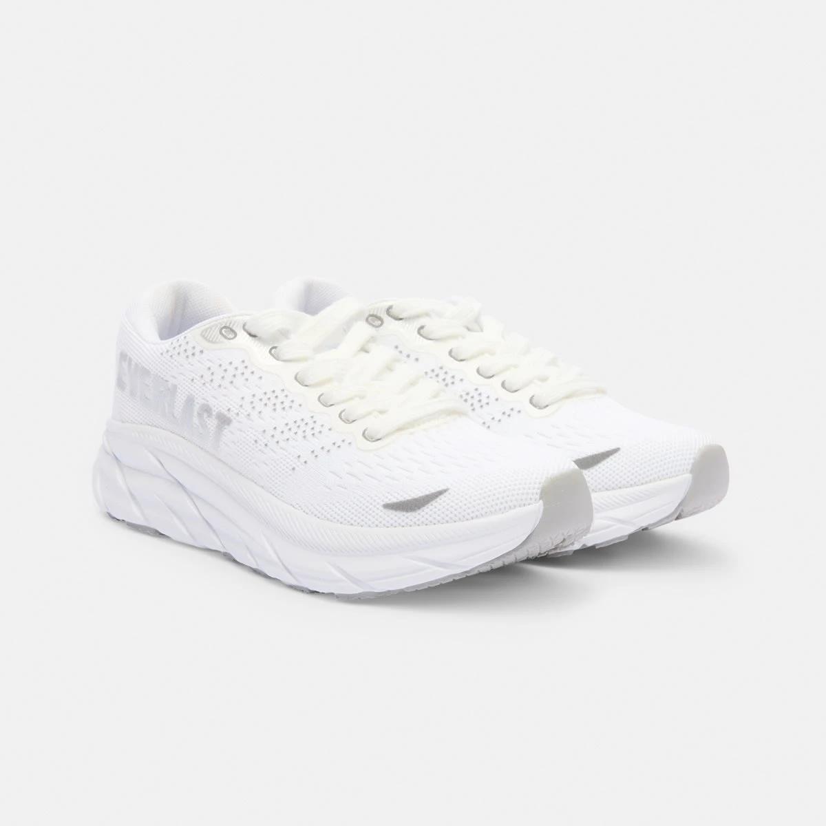 1 Everlast Womens Times Square Sneakers WHITE, 1 of 5