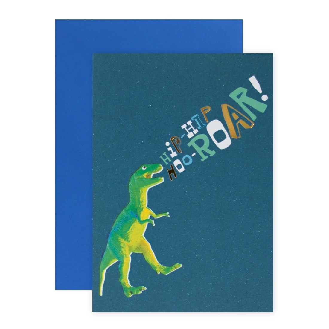 1 Connections from Hallmark Birthday Card - Roarin' Dinosaur, 1 of 3
