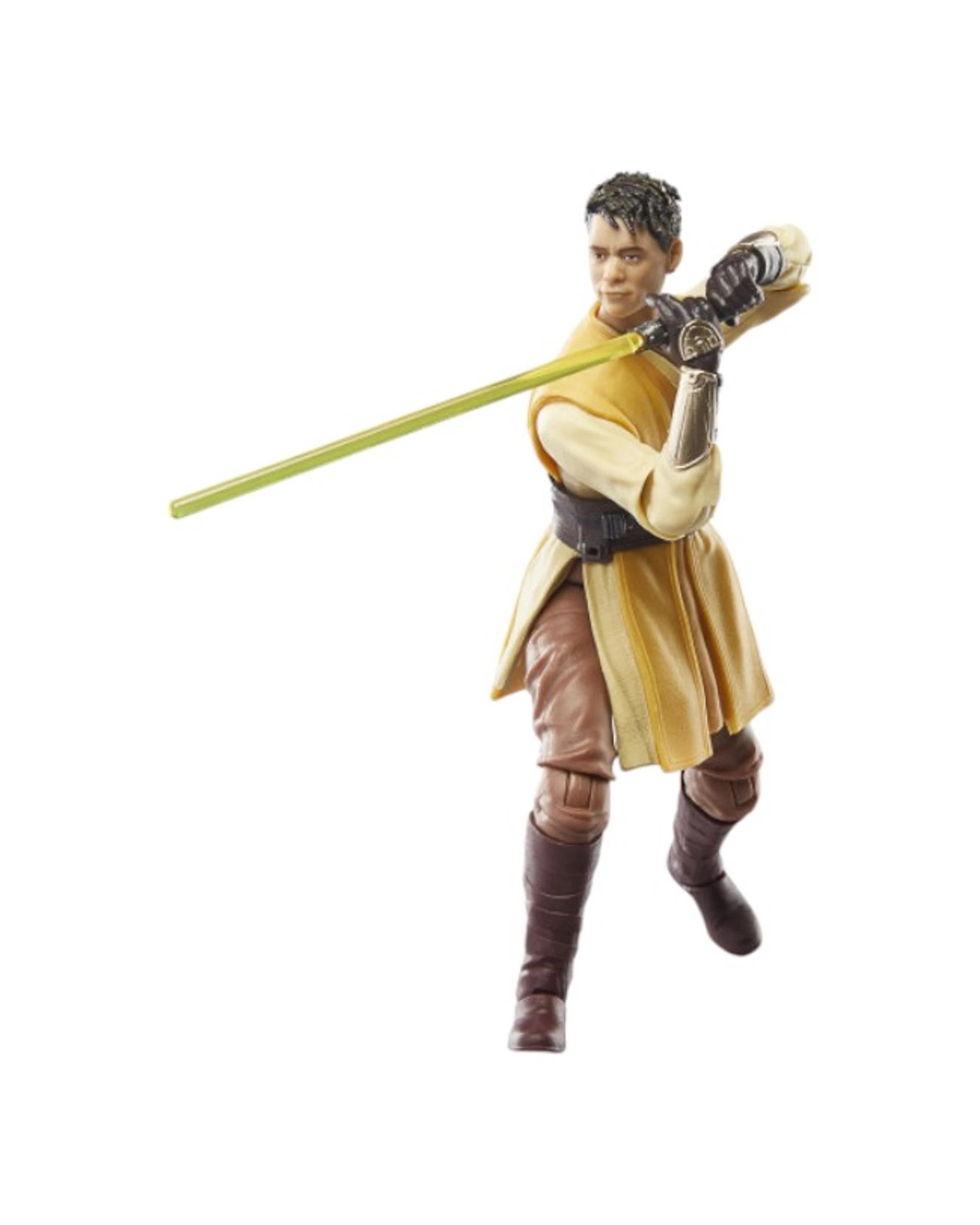 3 Star Wars The Black Series Jedi Knight Yord Fandar Action Figure, 3 of 5