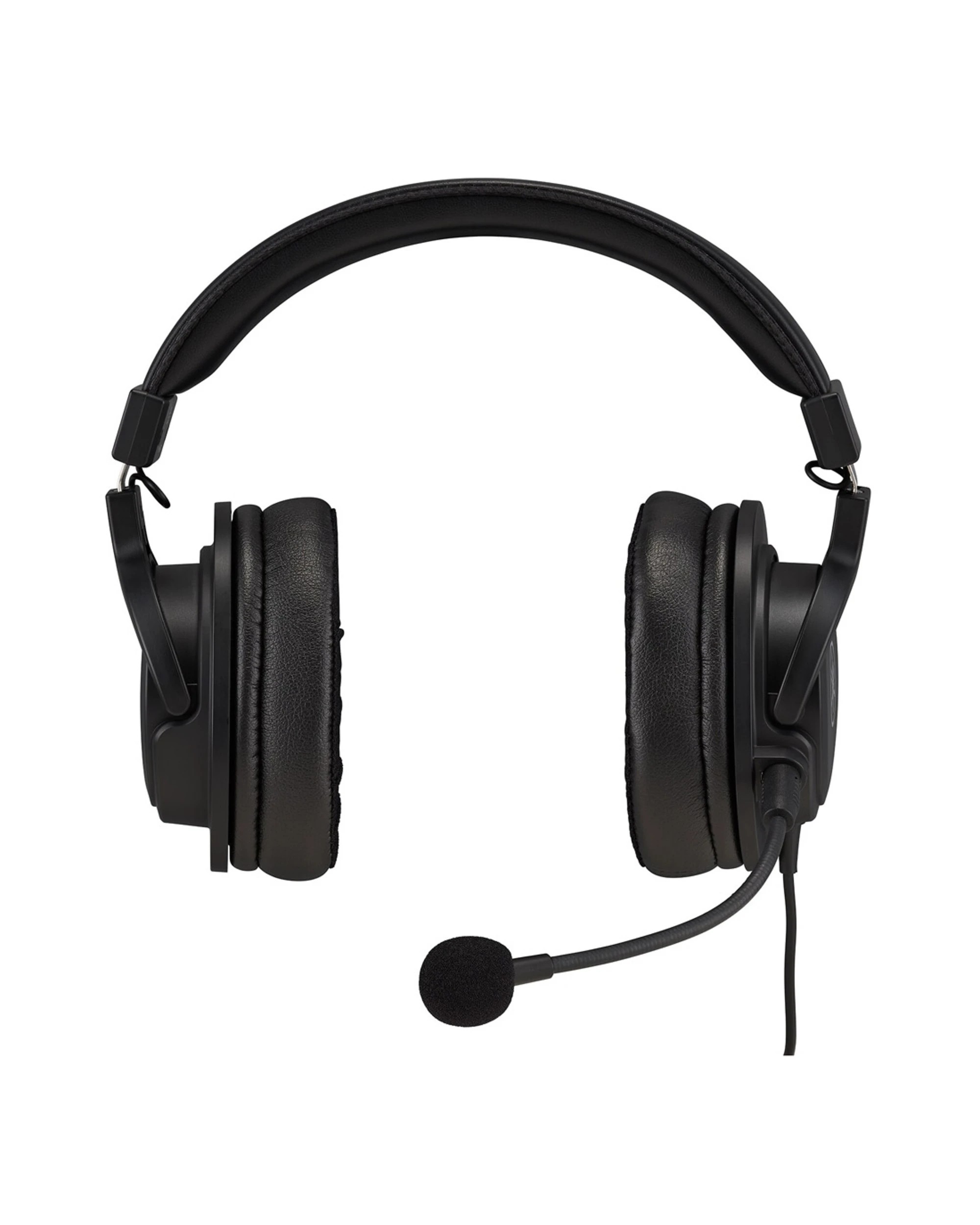 4 Yamaha ZG01 Game Streaming Pack (Game Steaming Audio Mixer & YH-G01 Headset) - Black, 4 of 5