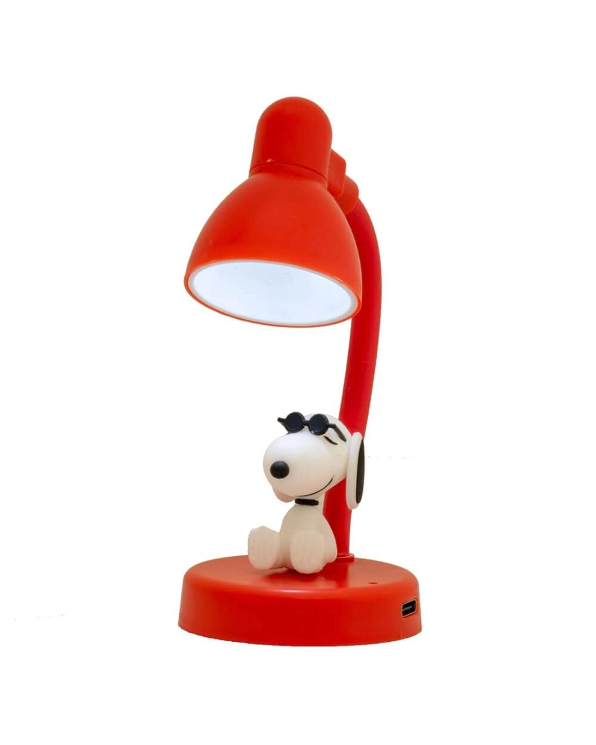 3 Peanuts Snoopy Mini Lamp, 3 of 4