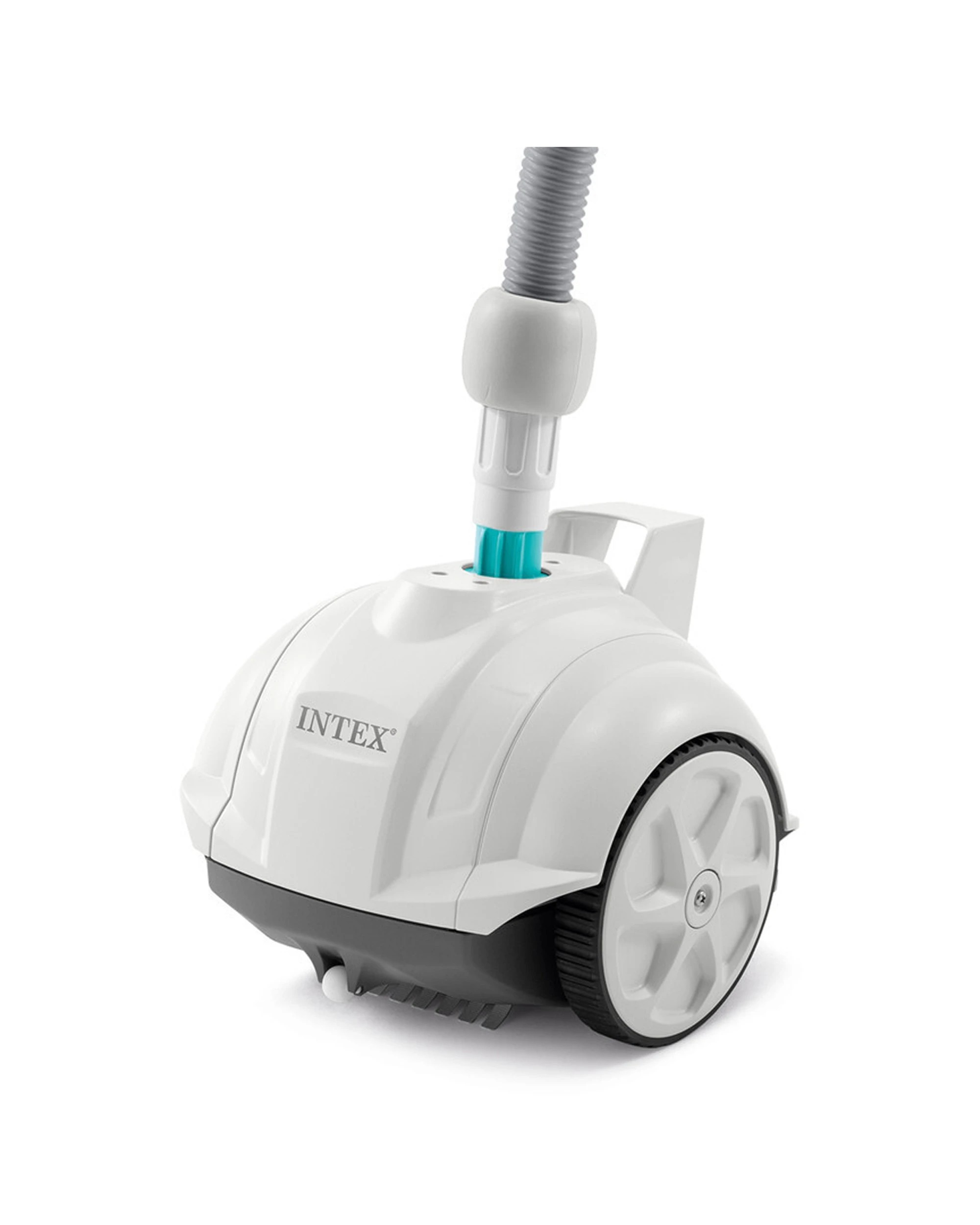 4 Intex Zx50 Automatic Swimming Pool Floor Cleaner - White, 4 of 5