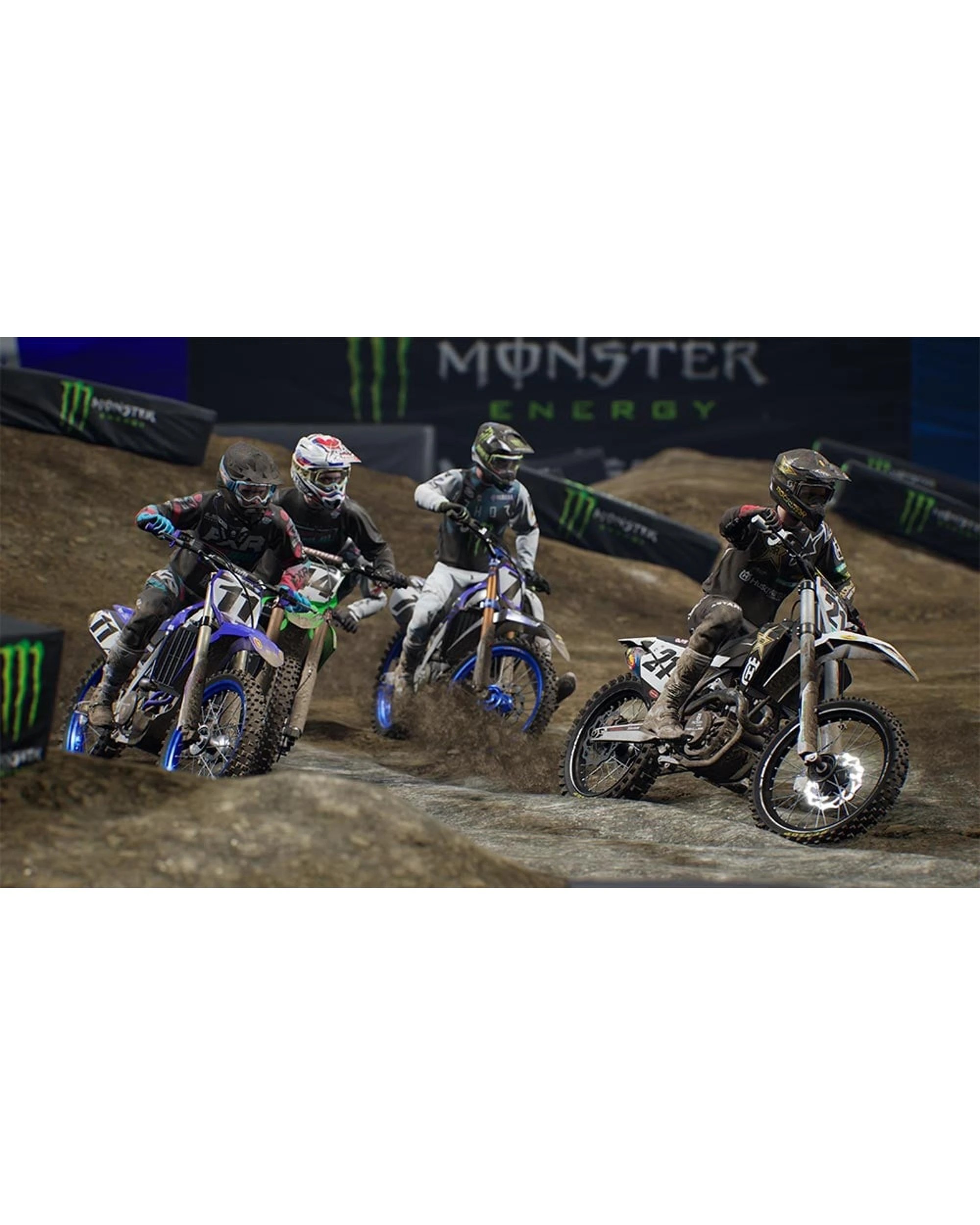 3 Monster Energy Supercross 5 The Official Videogame - Xbox Series X, Xbox One, 3 of 9