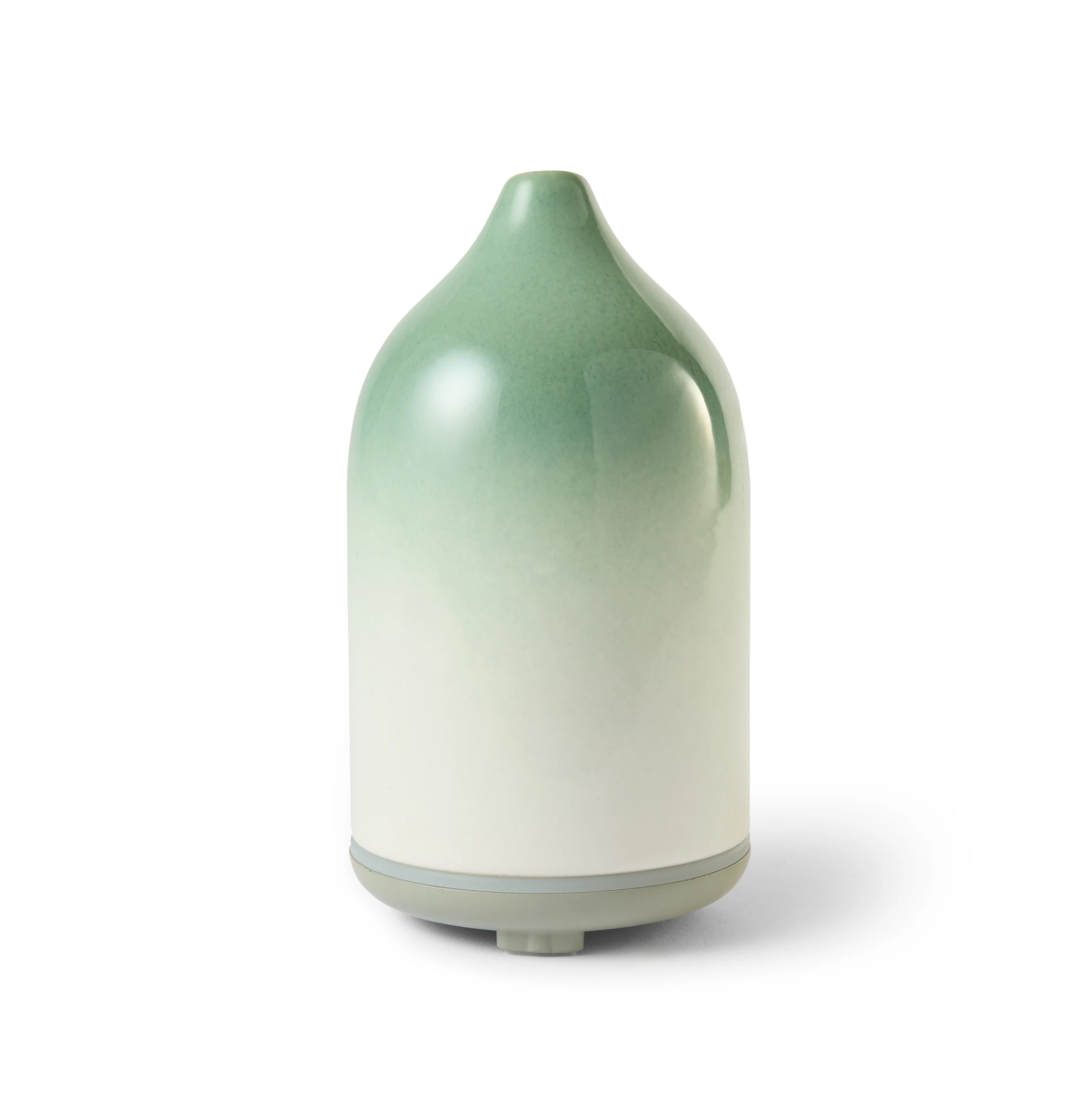 3 Green Glazed Diffuser, 3 of 10