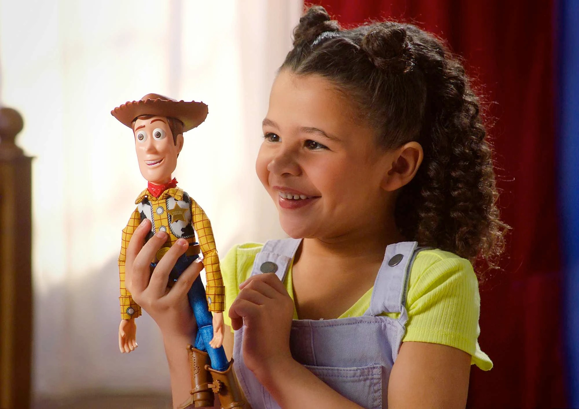 6 Disney and Pixar Toy Story Roundup Fun Woody, 6 of 6