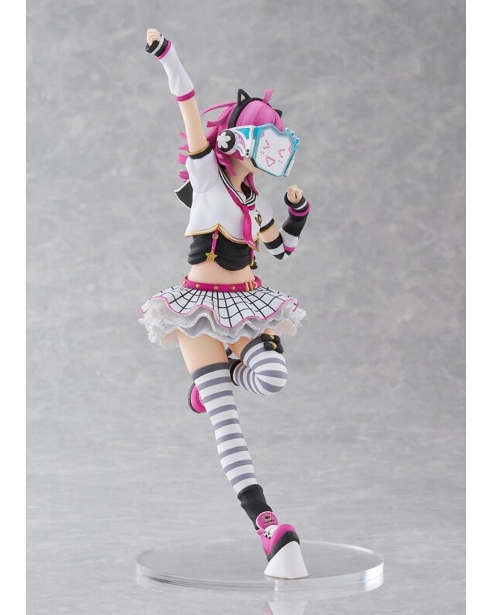 9 Good Smile Plum Love Live Nijigasaki Academy School Idol Club Rina Tennoji 1:7 Scale Figure, 9 of 9