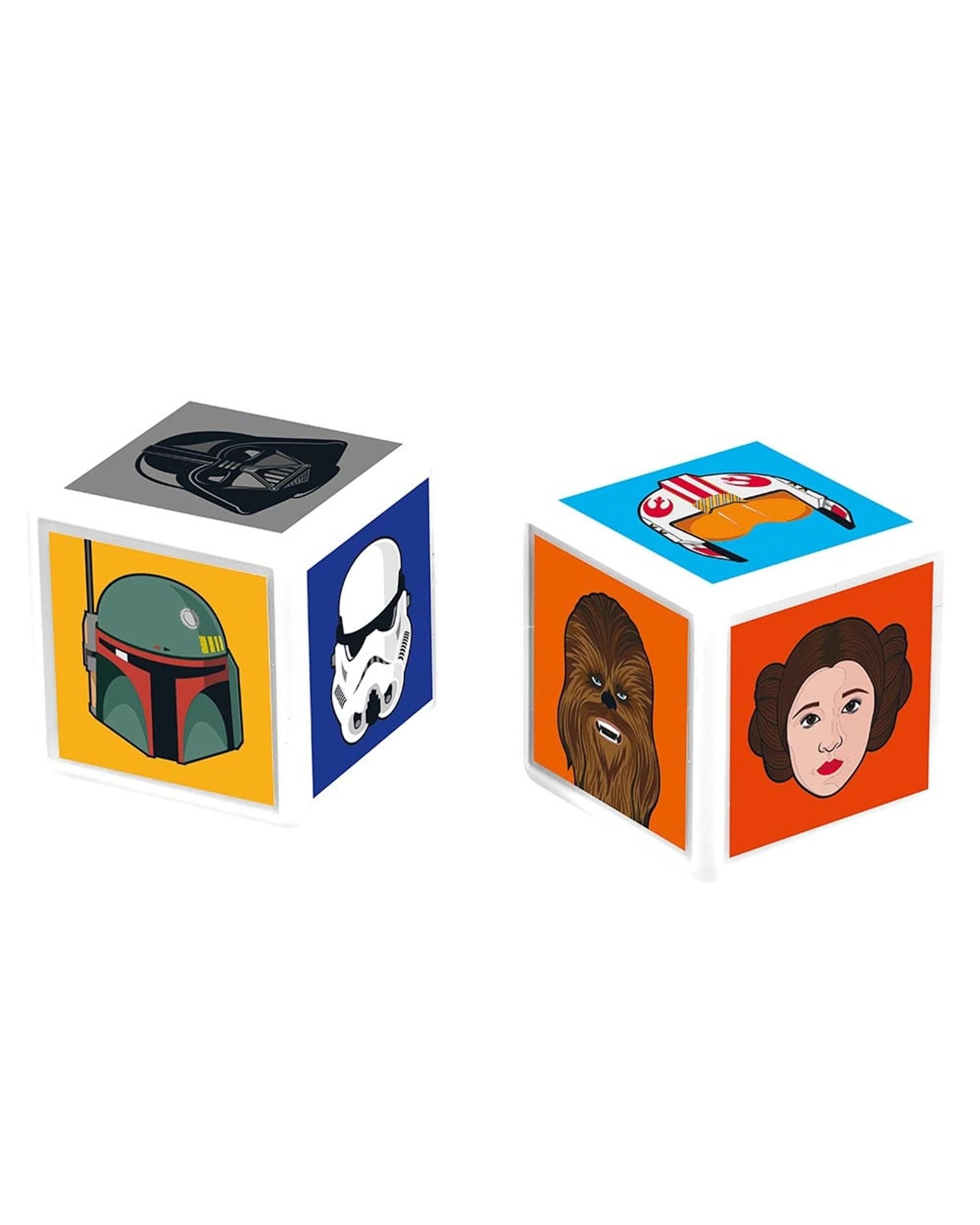 2 Top Trumps Star Wars Match Refresh Board Game, 2 of 3