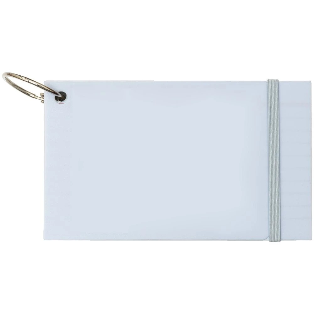 5 Studymate Study Cards Pastel Blue 50 Sheets, 5 of 9