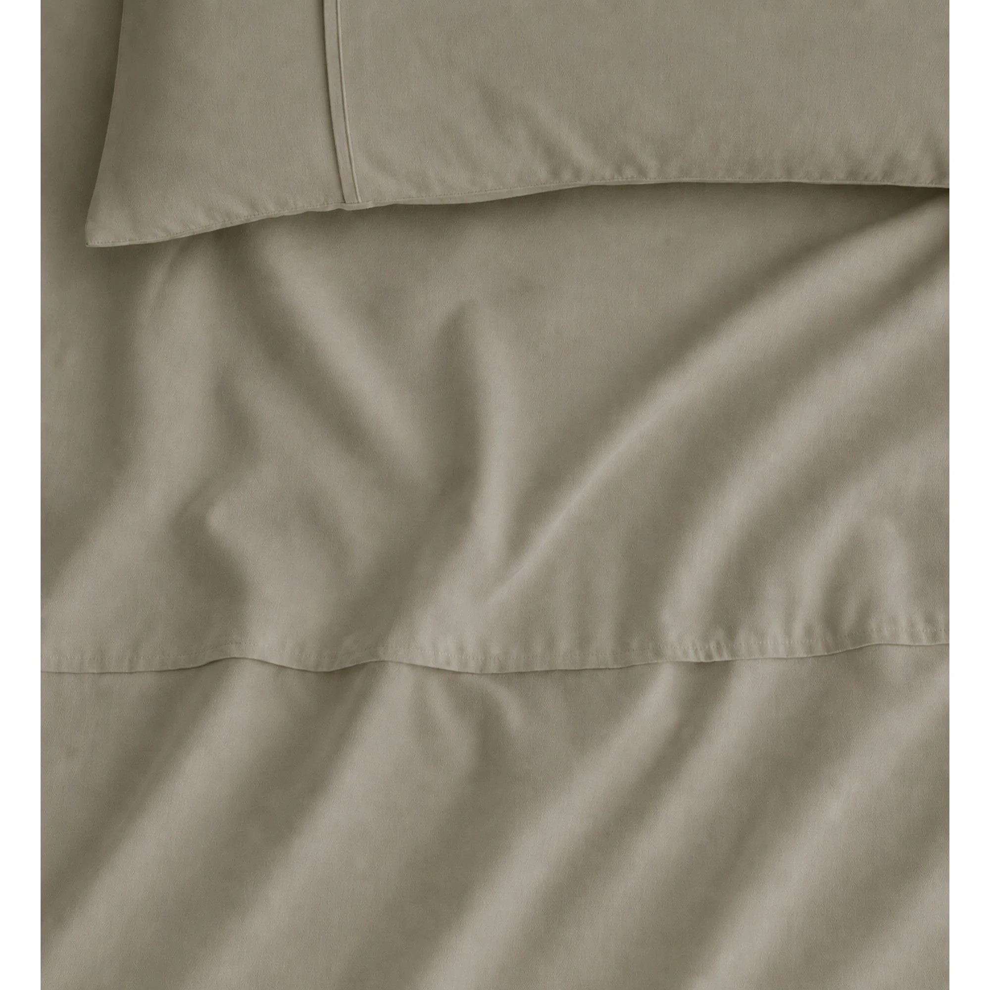 6 Royal Comfort 1000TC Bamboo Blend Sheet Pillowcase Set Ultra Soft - King Bed - Grey, 6 of 8
