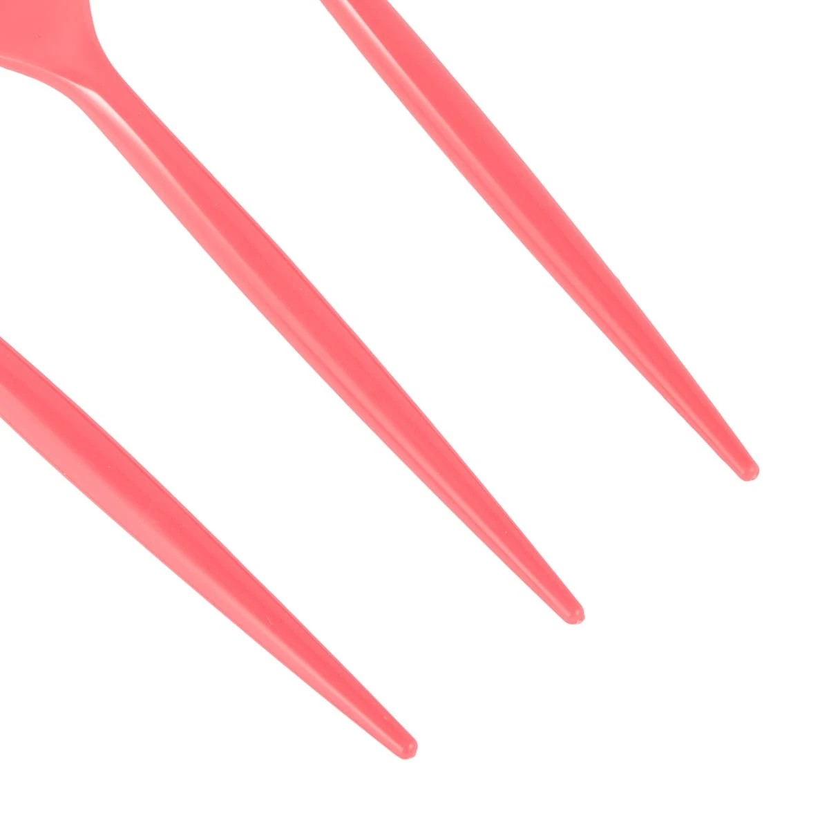 4 45 Piece Reusable Bright Cutlery, 4 of 5