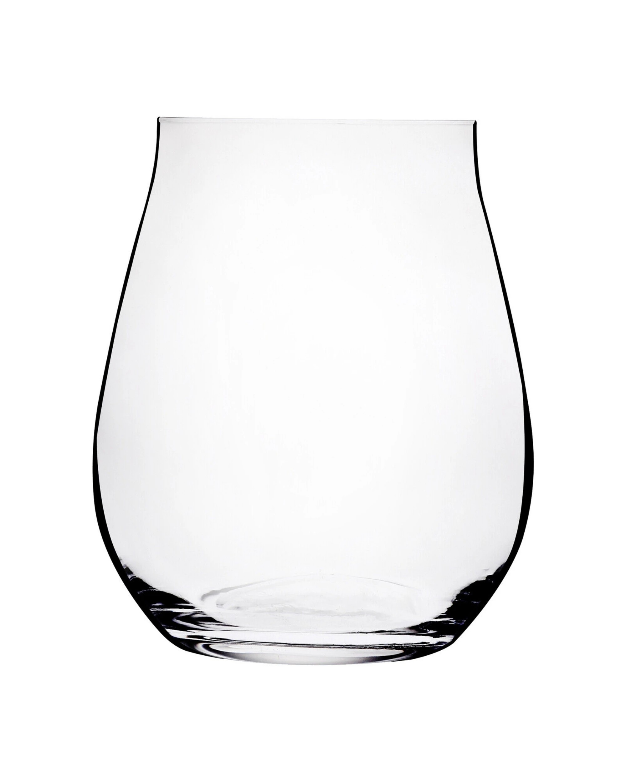 2 Luigi Bormioli Vinea 430ml Double Old-Fashioned Tumblers Set of 6 - Clear, 2 of 2