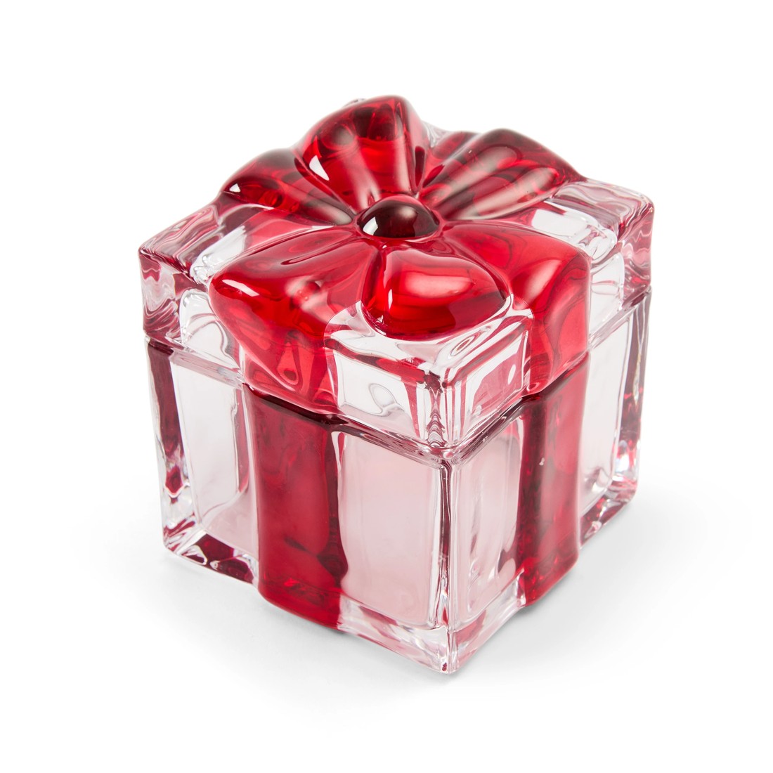 3 Glass Gift Trinket Box, 3 of 9