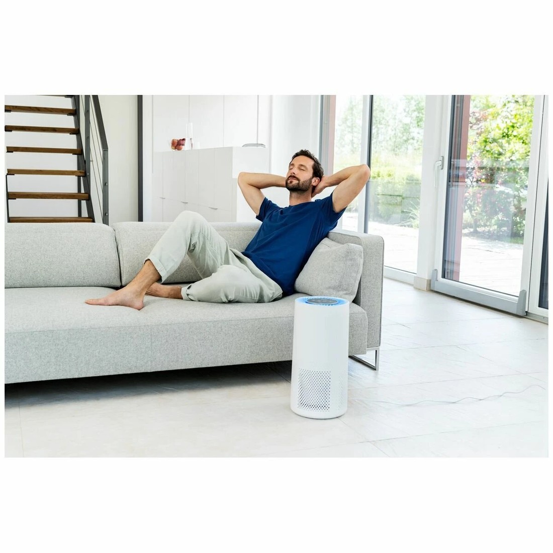 3 Beurer Triple Filter Air Purifier, 3 of 5