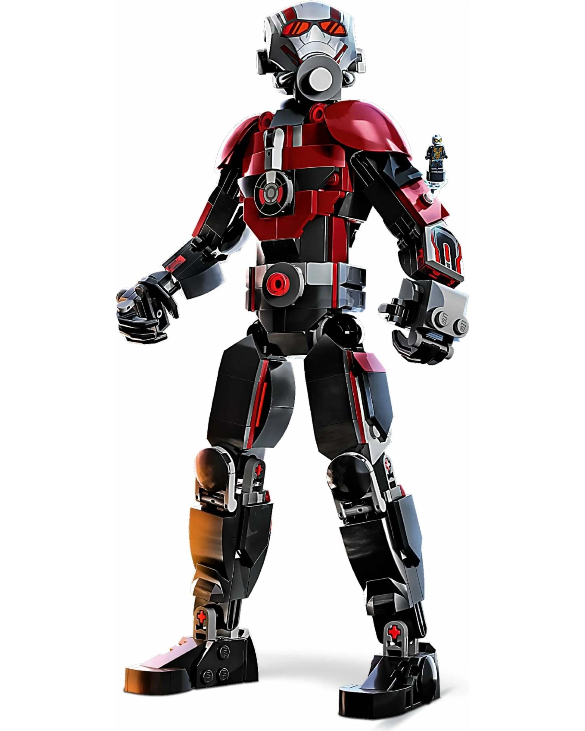 2 LEGO Marvel 76256 Ant-Man Construction Figure, 2 of 5