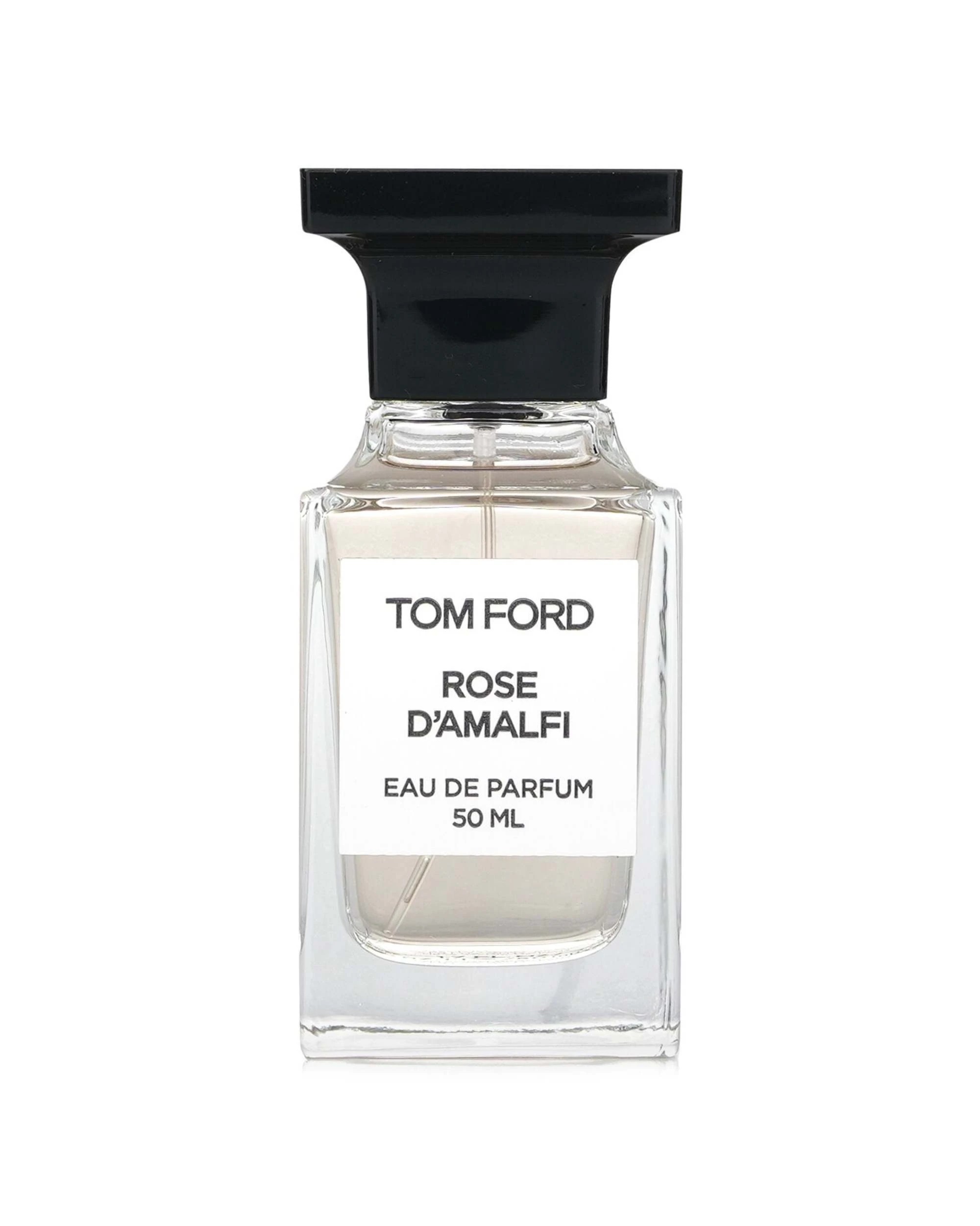 4 Tom Ford Rose D'Amalfi Eau De Parfum Spray 30ml/1oz, 4 of 4