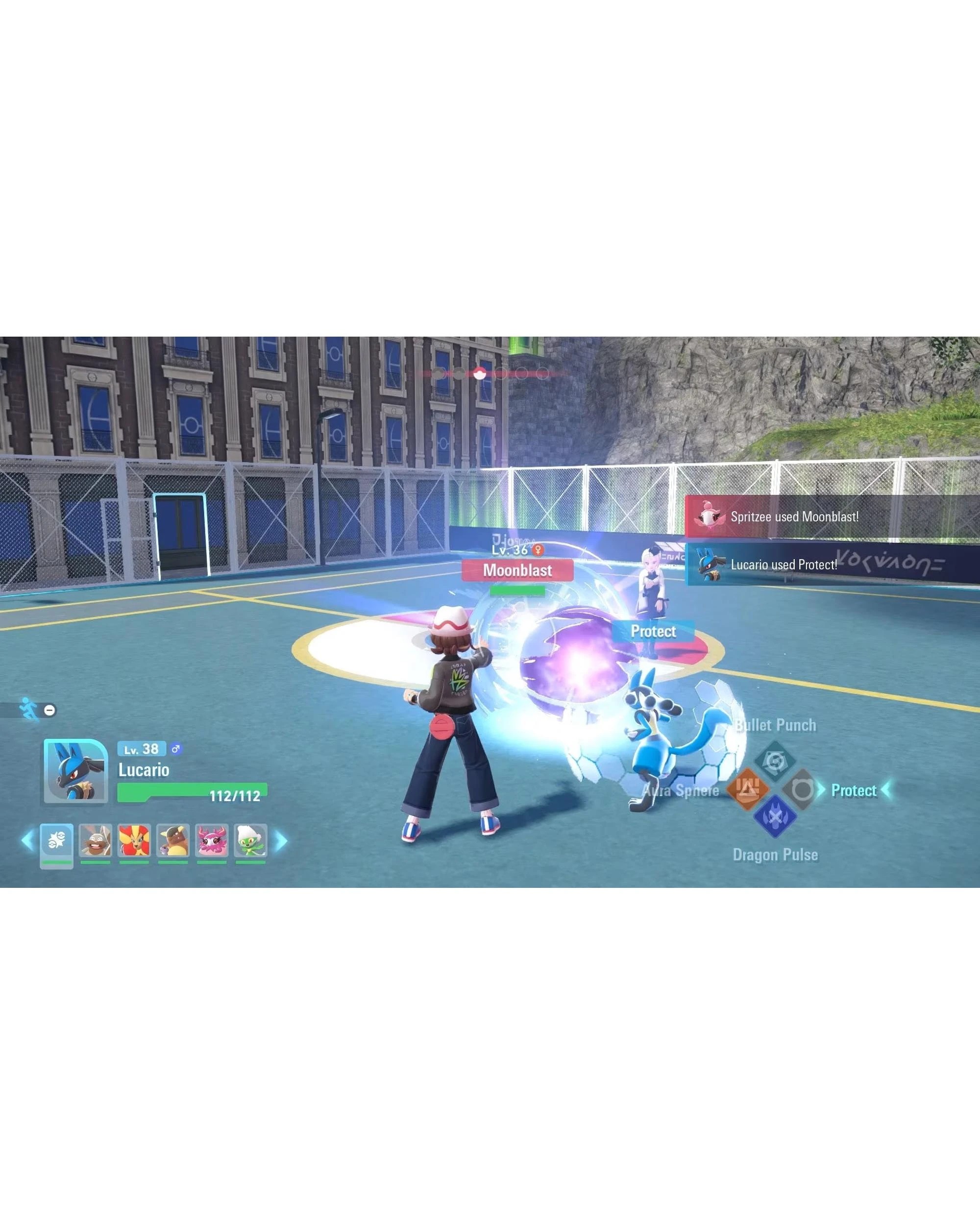 3 Pokemon Legends: Z-A Nintendo Switch 2 Edition - Switch 2, 3 of 7