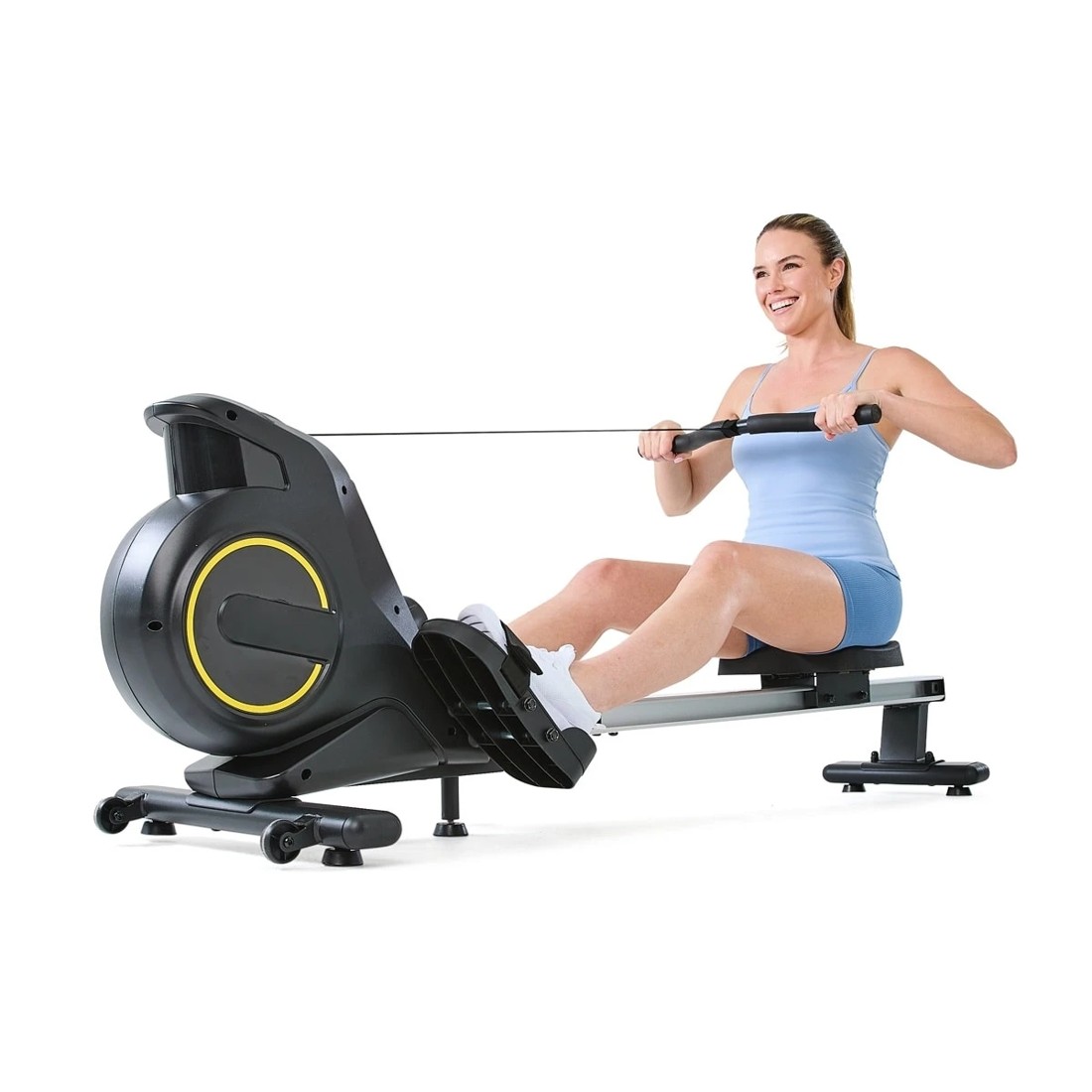 1 Foldable Rowing Machine, 1 of 10