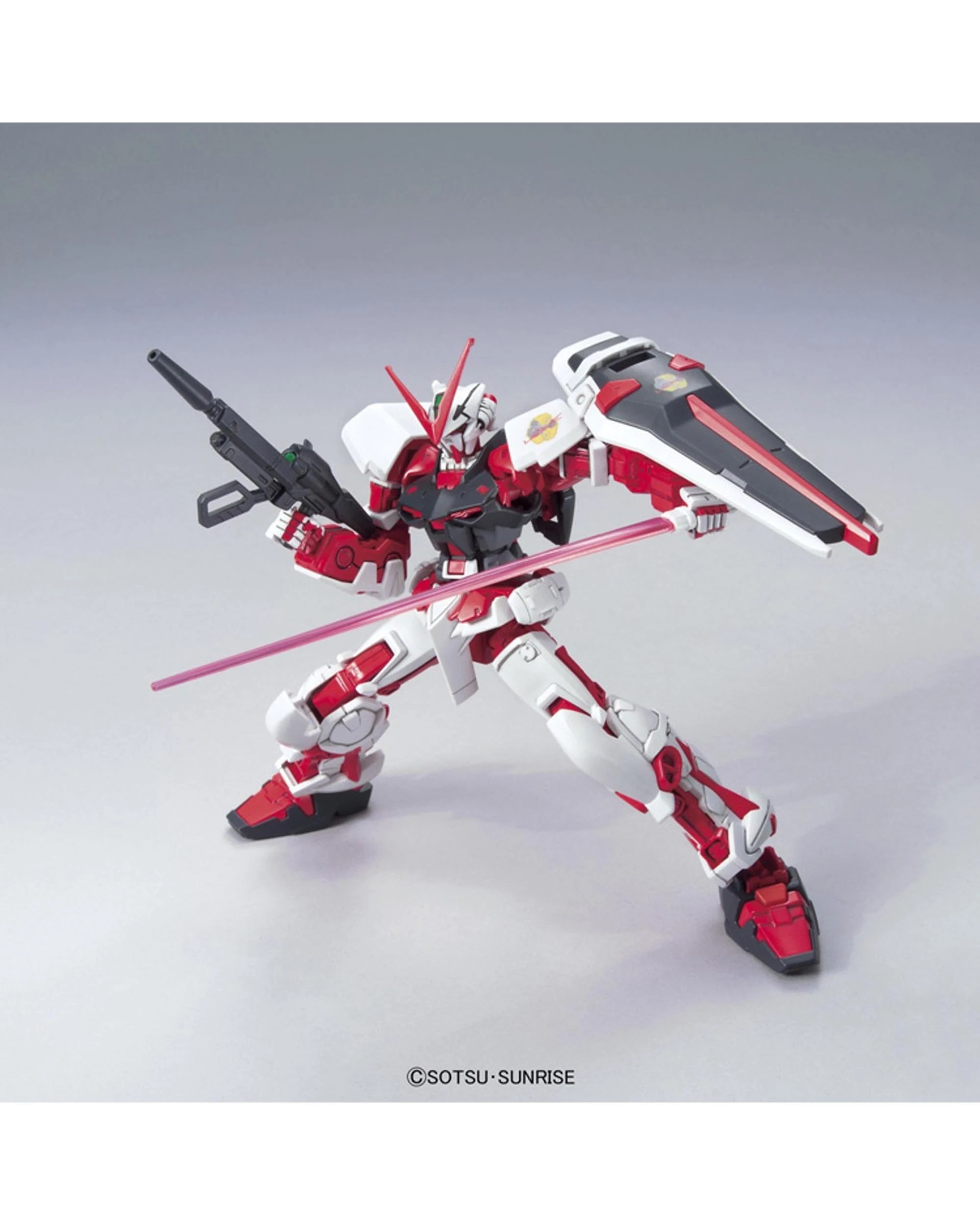 4 Bandai Gundam HG Gundam Astray Red Frame - Flight Unit -  1/144 Model Kit, 4 of 4