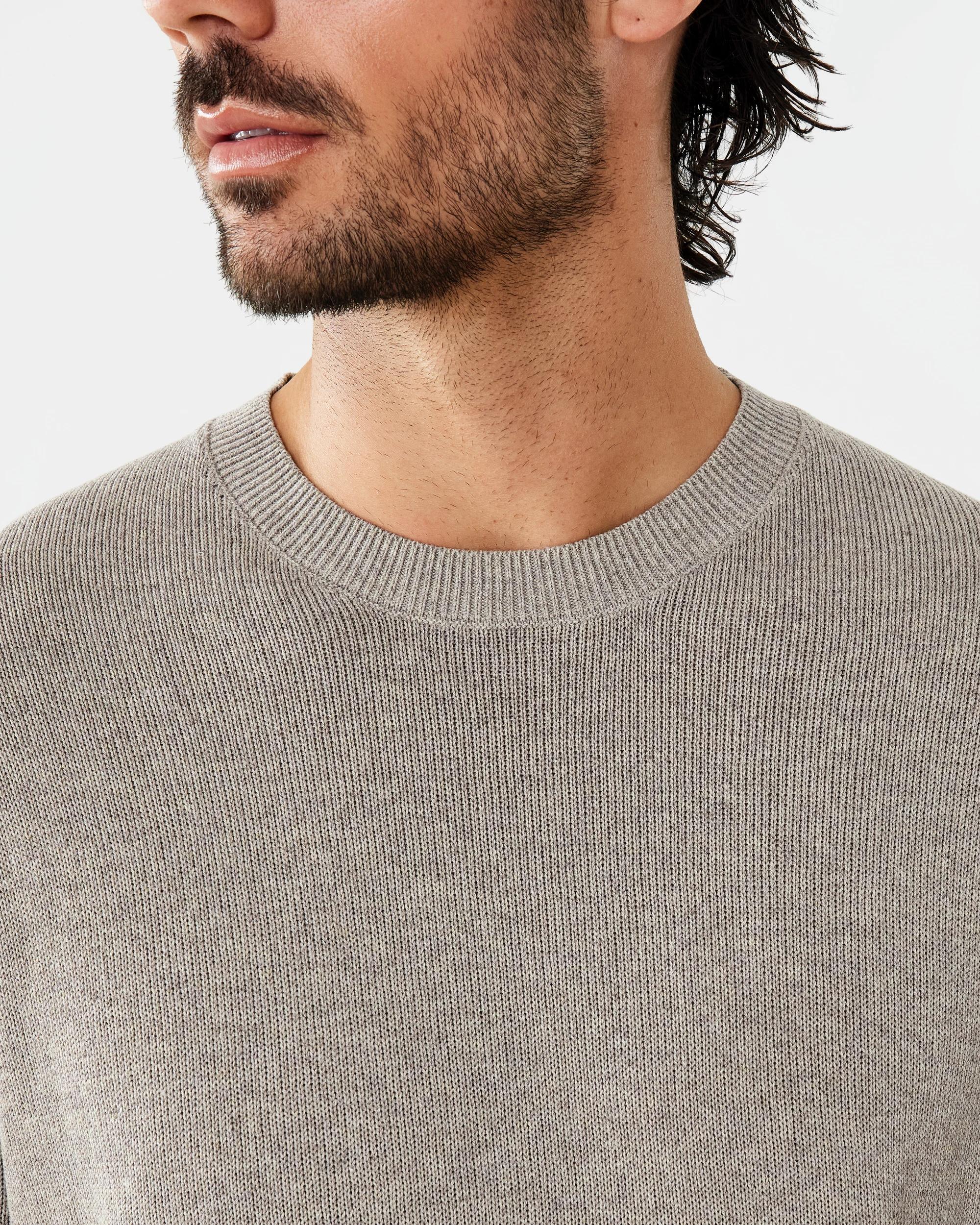 6 Lightweight Knit Jumper Bge Otml, 6 of 7