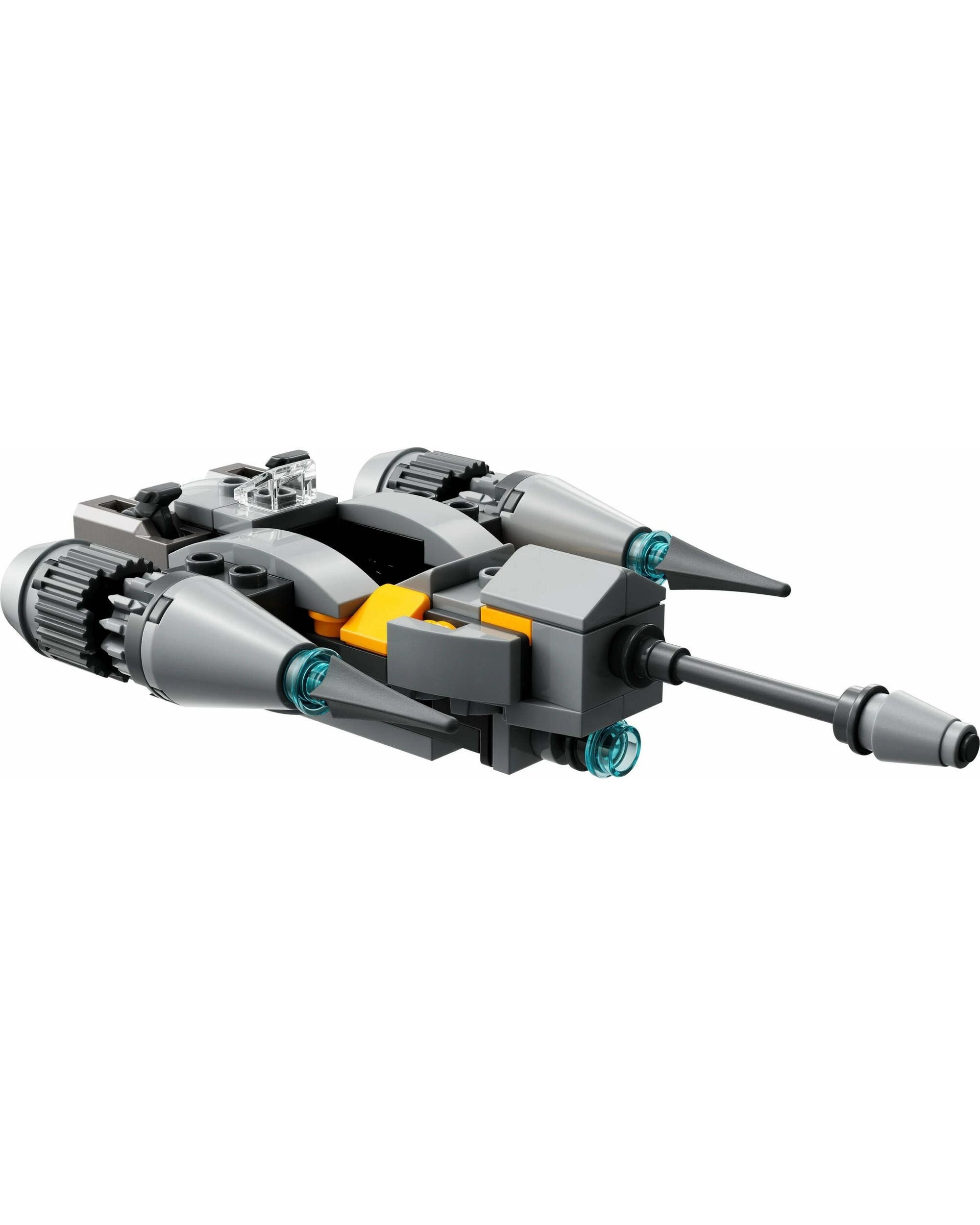 2 LEGO 75363 The Mandalorian N-1 Starfighter(TM) Microfighter Star Wars, 2 of 5