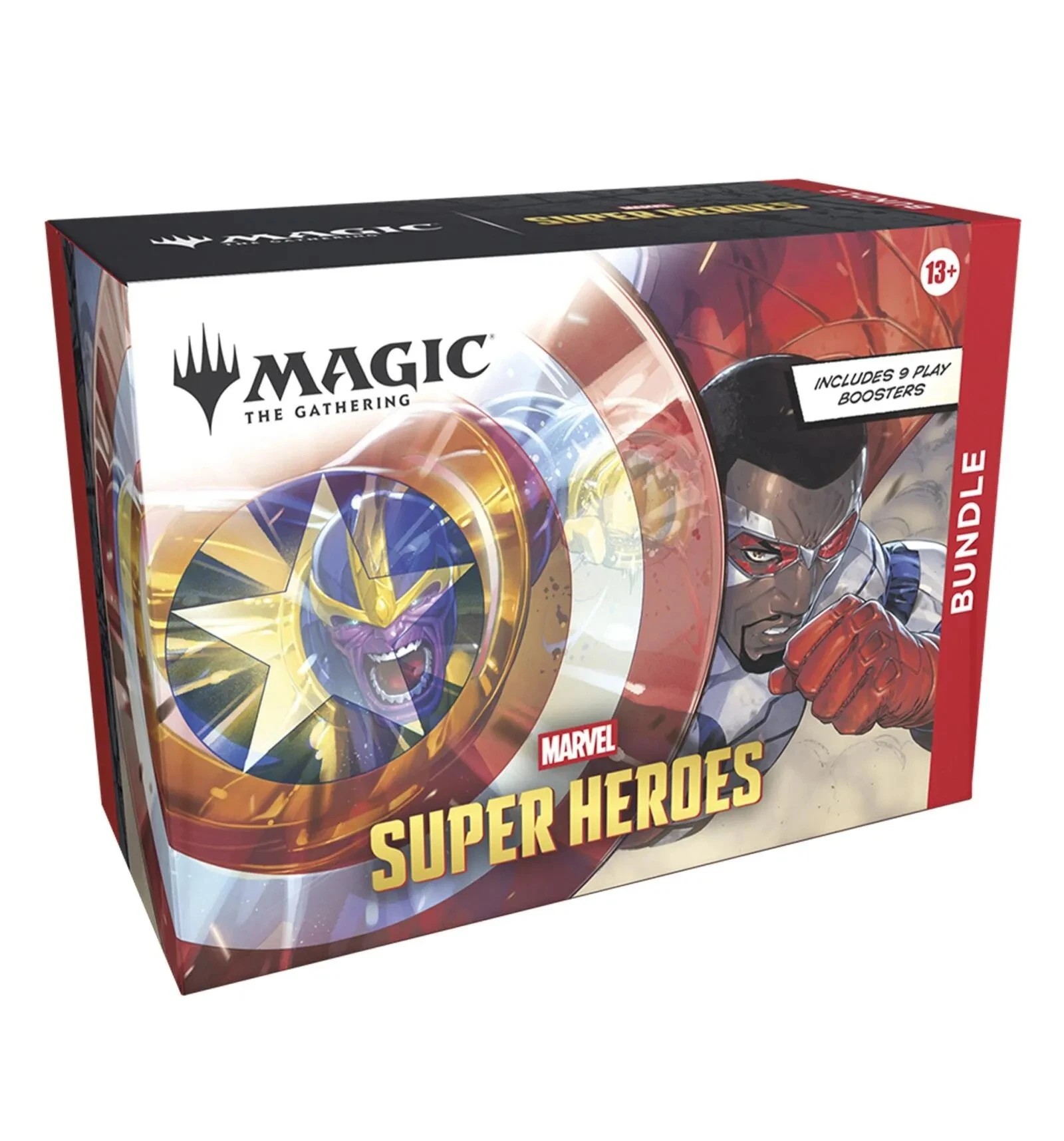 1 Magic: The Gathering Marvel Super Heroes Bundle, 1 of 1