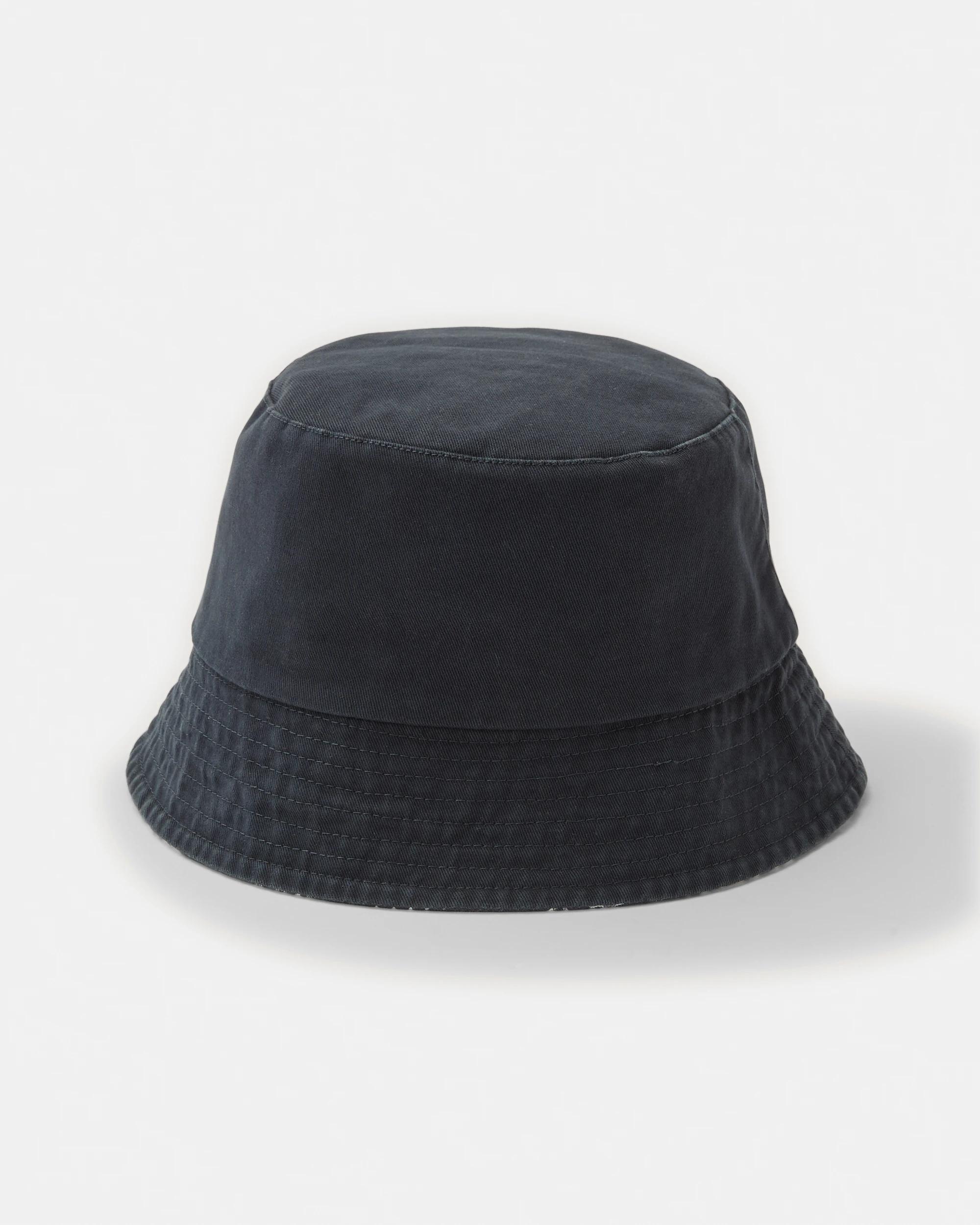 3 Christmas Bucket Hat Navy, 3 of 4