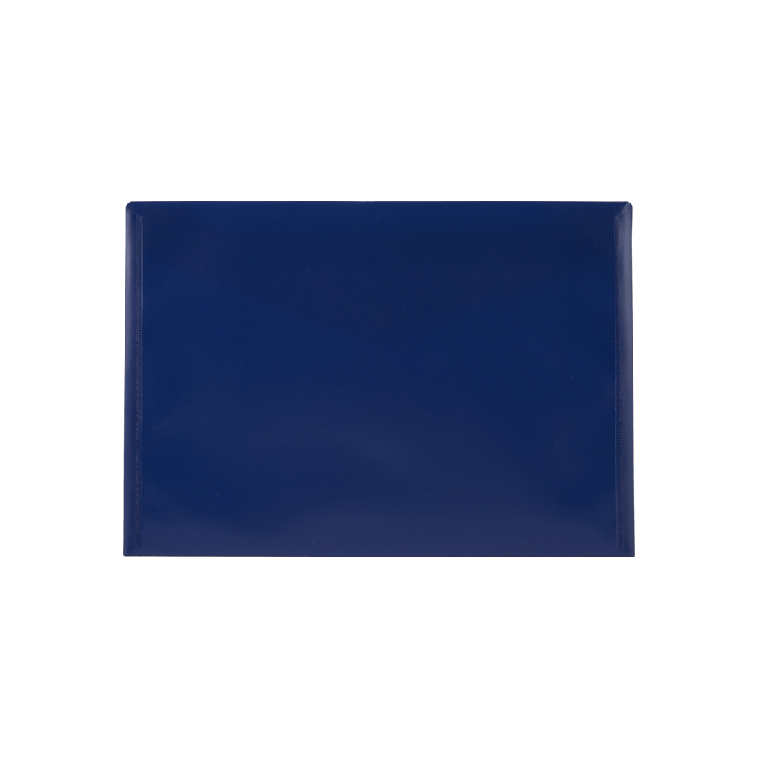 4 A4 Document Wallet - Navy, 4 of 6