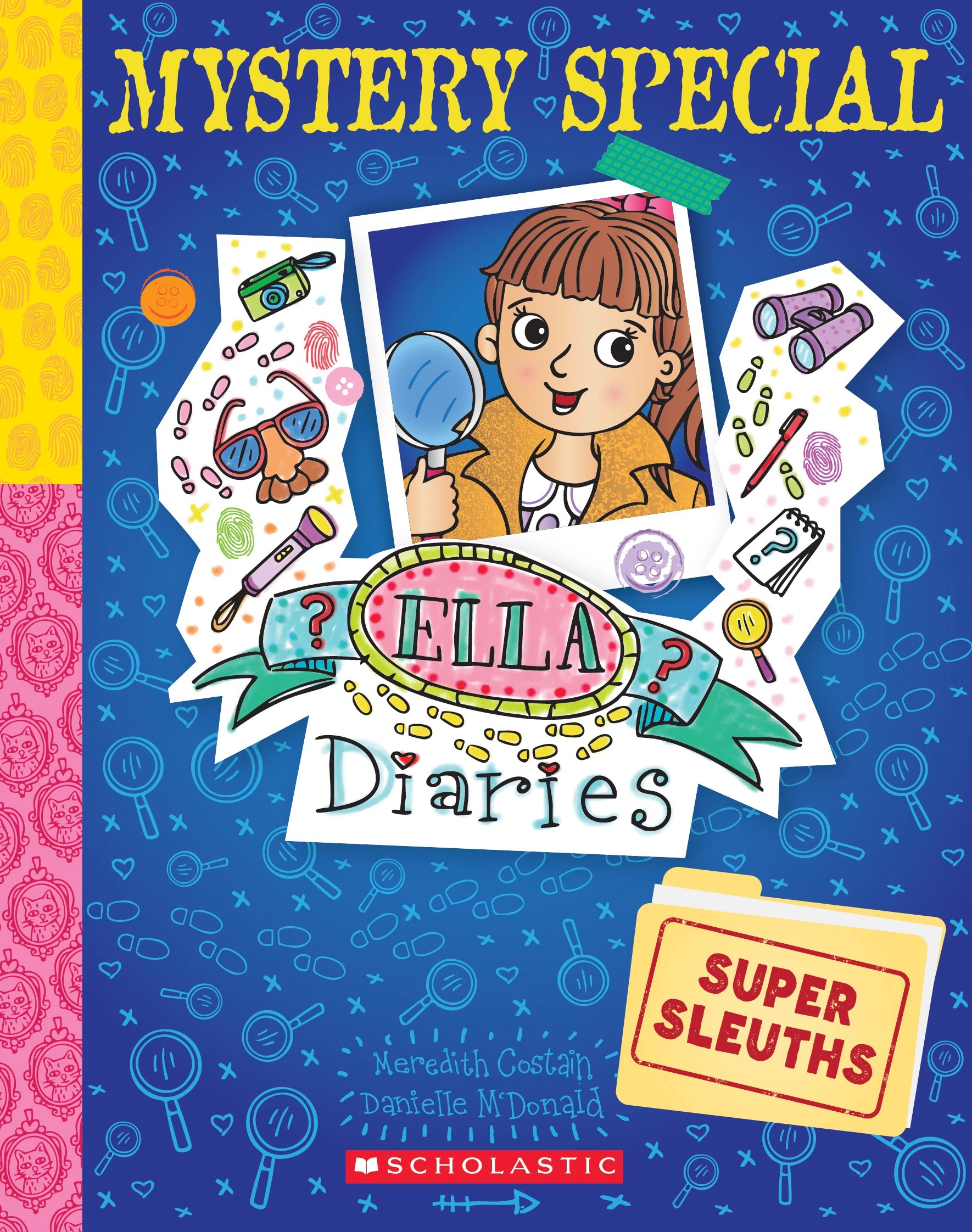 1 Ella Diaries: Super Sleuths Mystery Special by Meredith Costain - Book, 1 of 1
