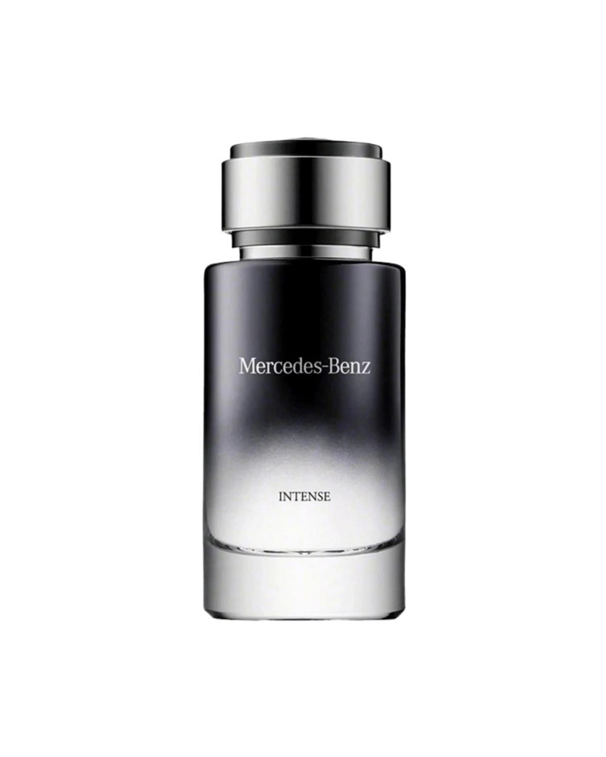 1 Mercedes Benz Intense 120ml Eau de Toilette, 1 of 1