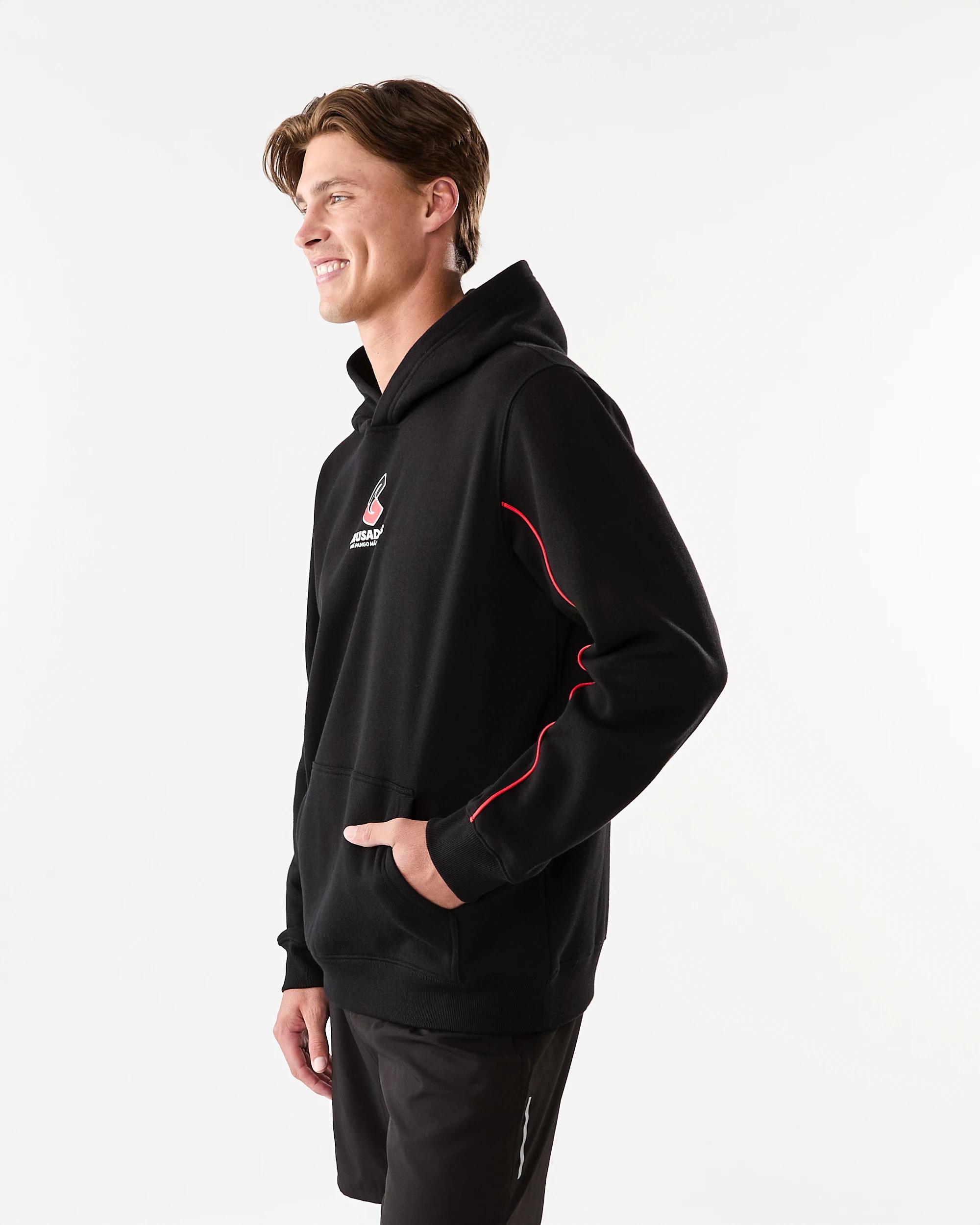 3 Official Super Rugby Adult Hoodie Crusaders, 3 of 8