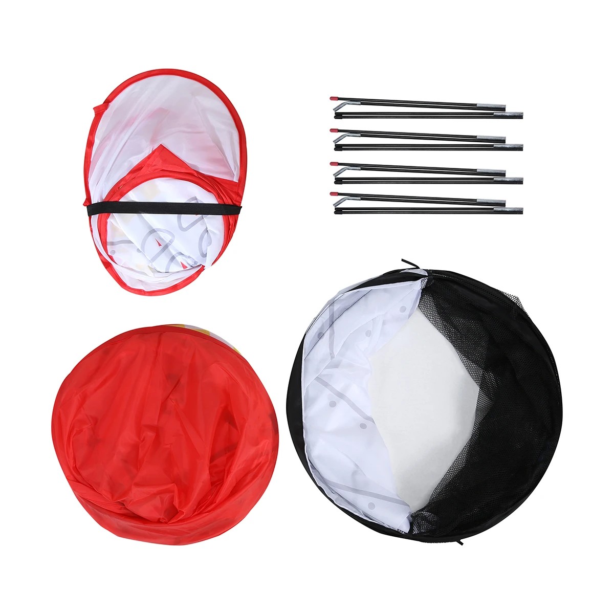 3 Rocket 3-in-1 Play Tent, 3 of 6