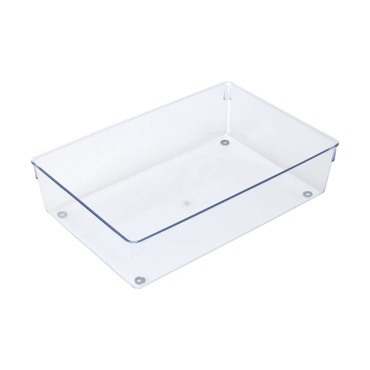 3 Medium & Wide Clear Drawer, 3 of 7