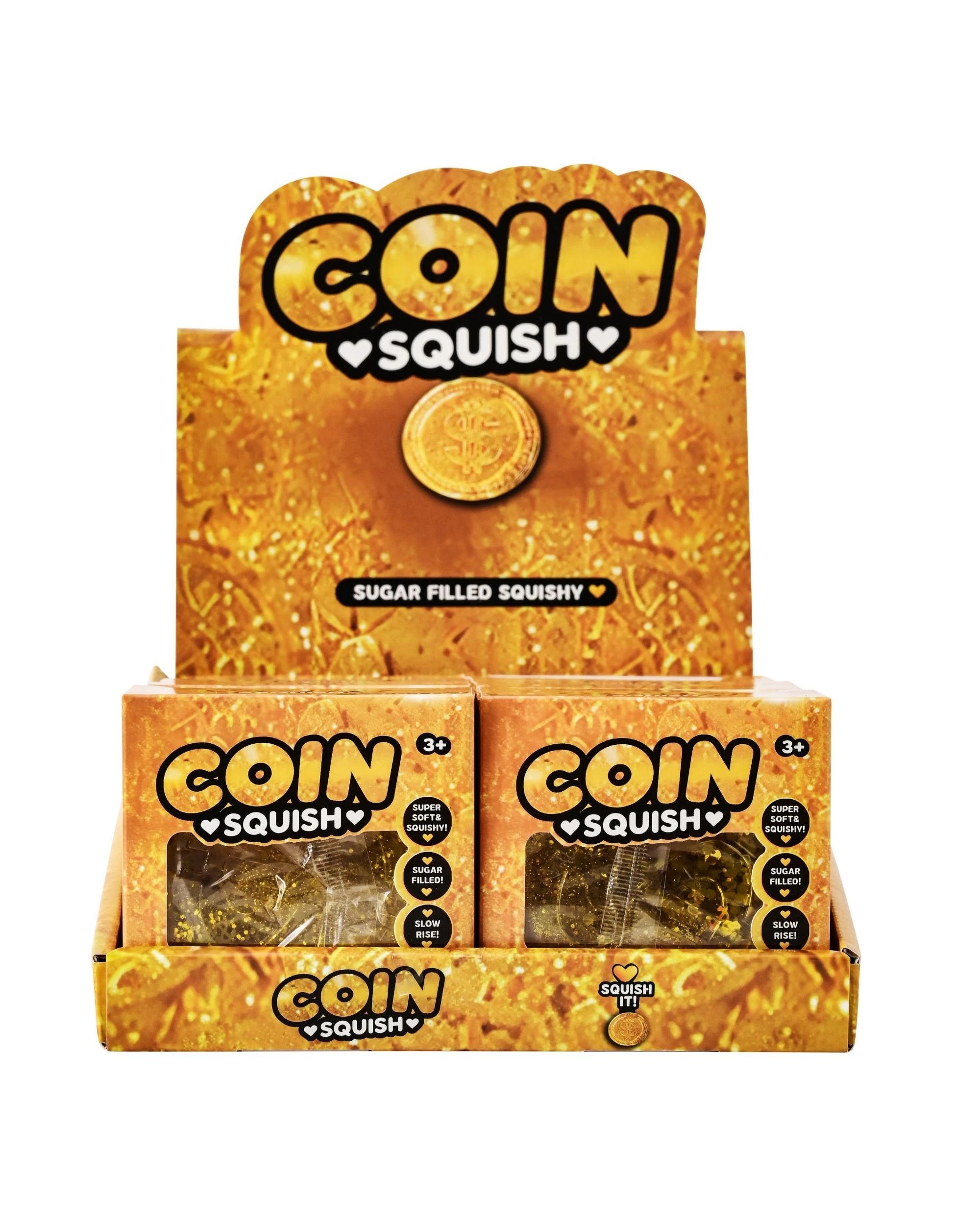 3 Maltose Coin Squishy, 3 of 3
