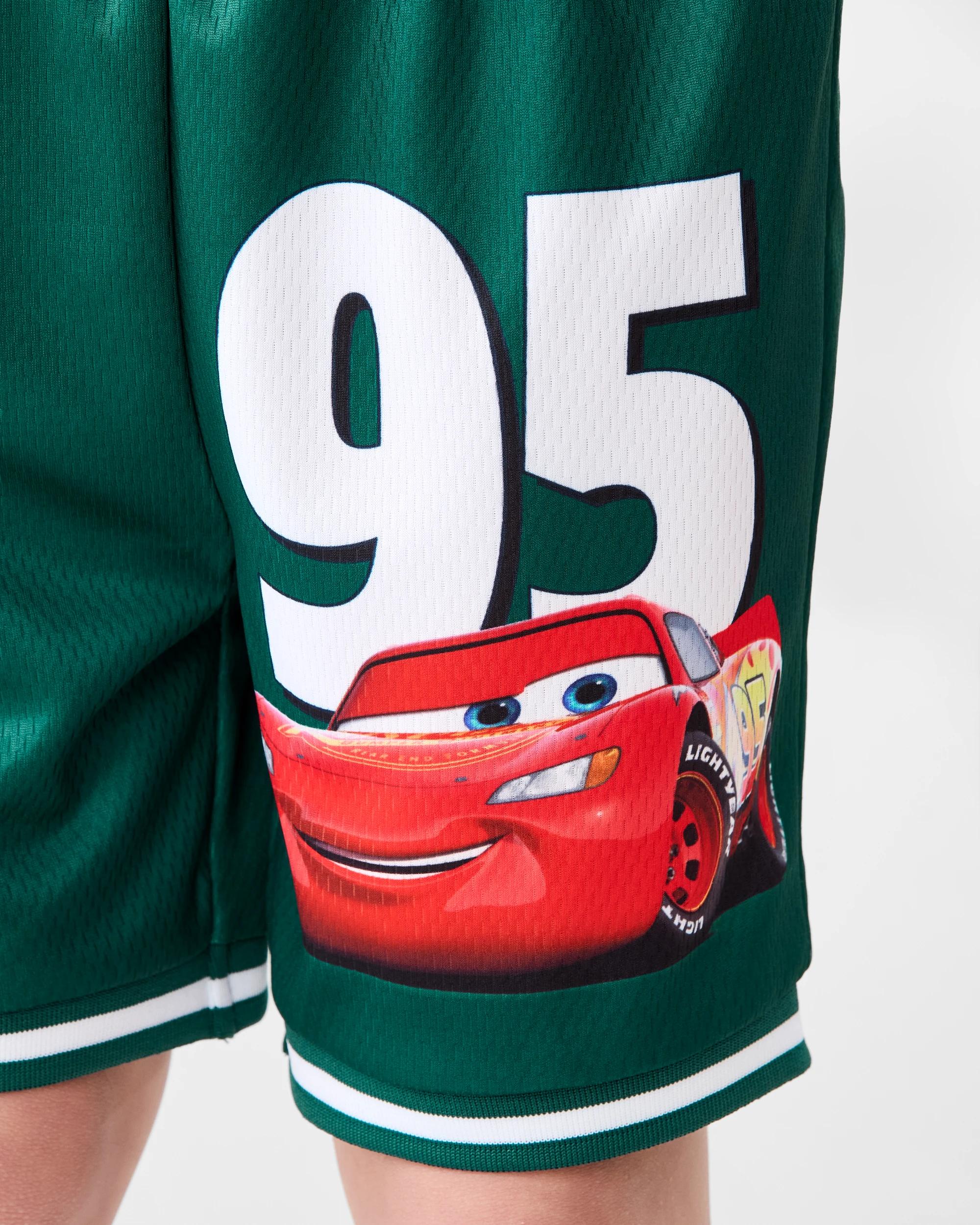 5 Cars License Mesh Shorts Cars, 5 of 7