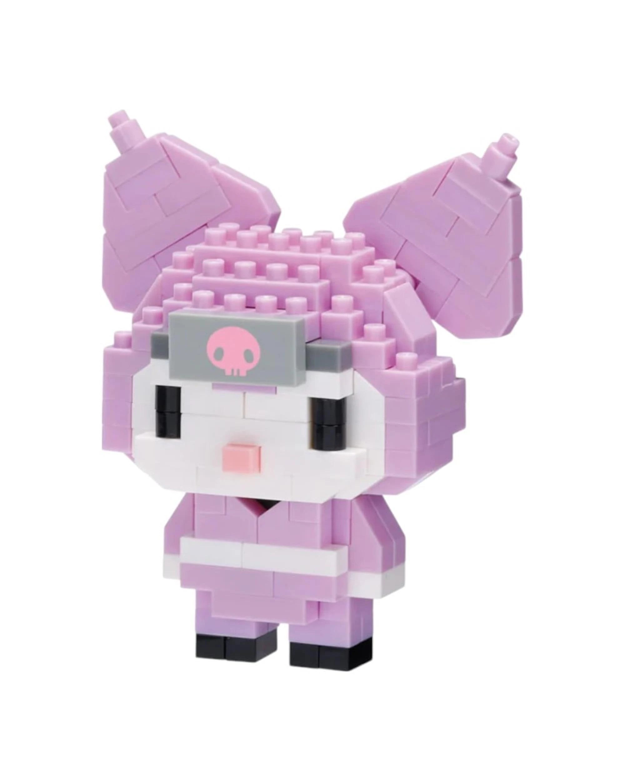 2 Nanoblock Sanrio Kuromi Ninja, 2 of 5