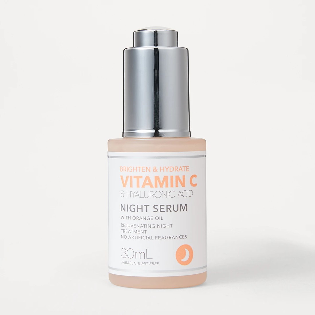 1 Vitamin C & Hyaluronic Acid Night Serum 30ml, 1 of 3