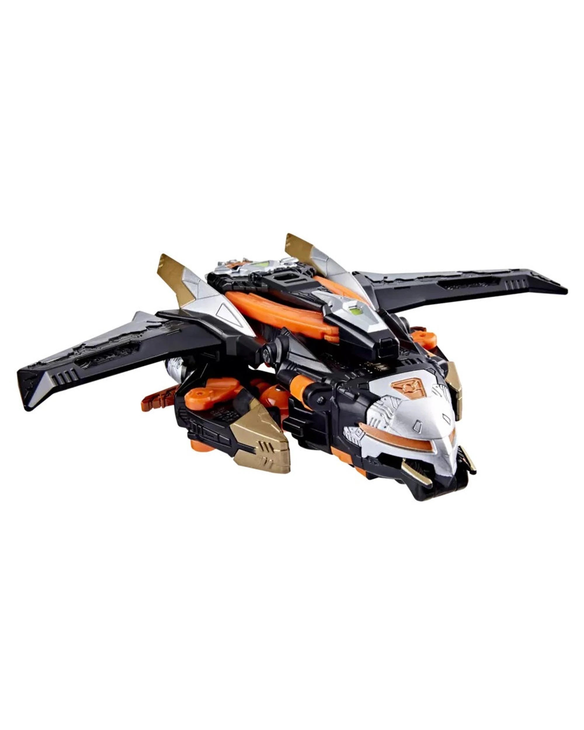 2 Transformers Age of the Primes Deluxe Class: Cybertron Sideways Action Figure, 2 of 4