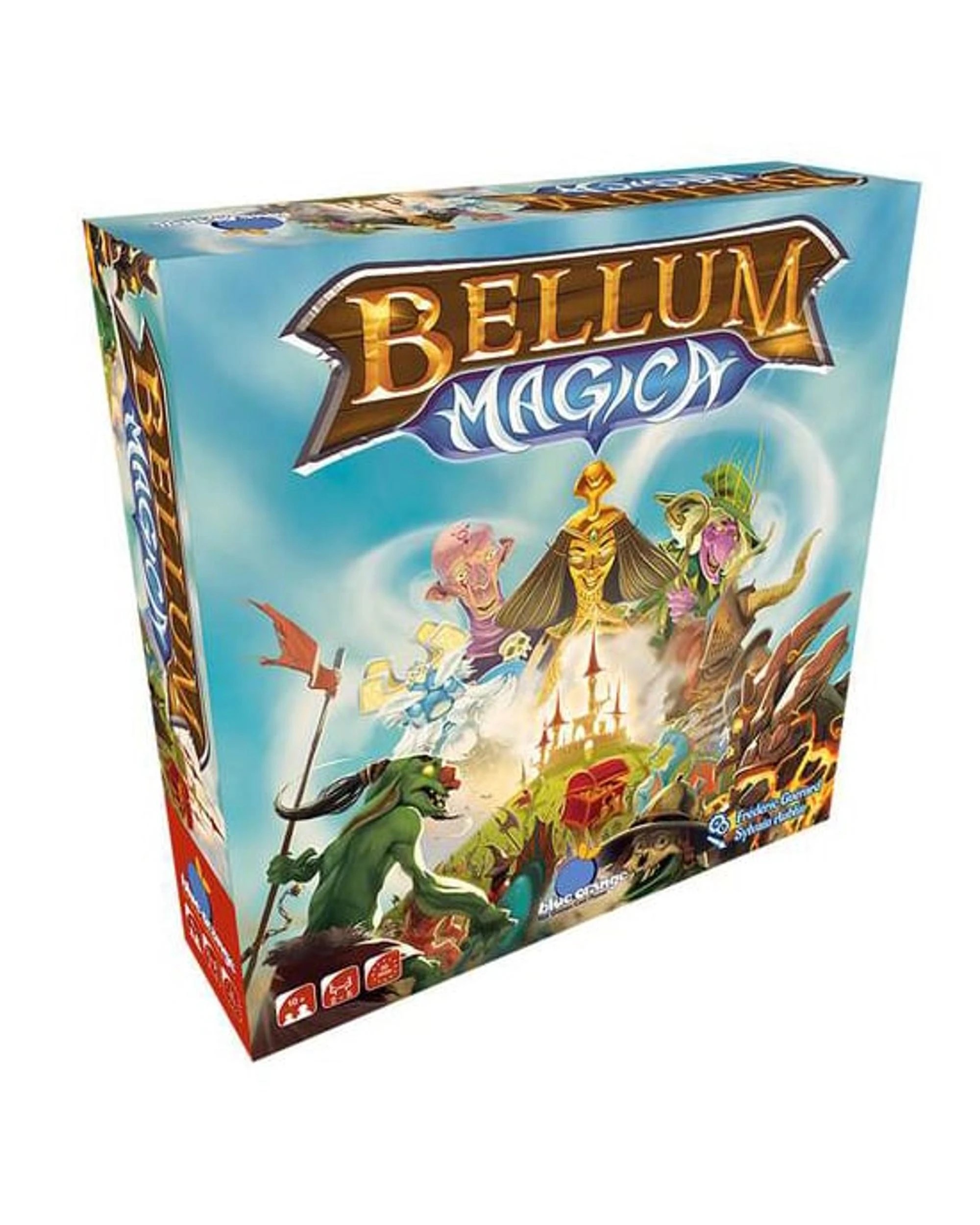 1 Blue Orange Bellum Magica Board Game, 1 of 1