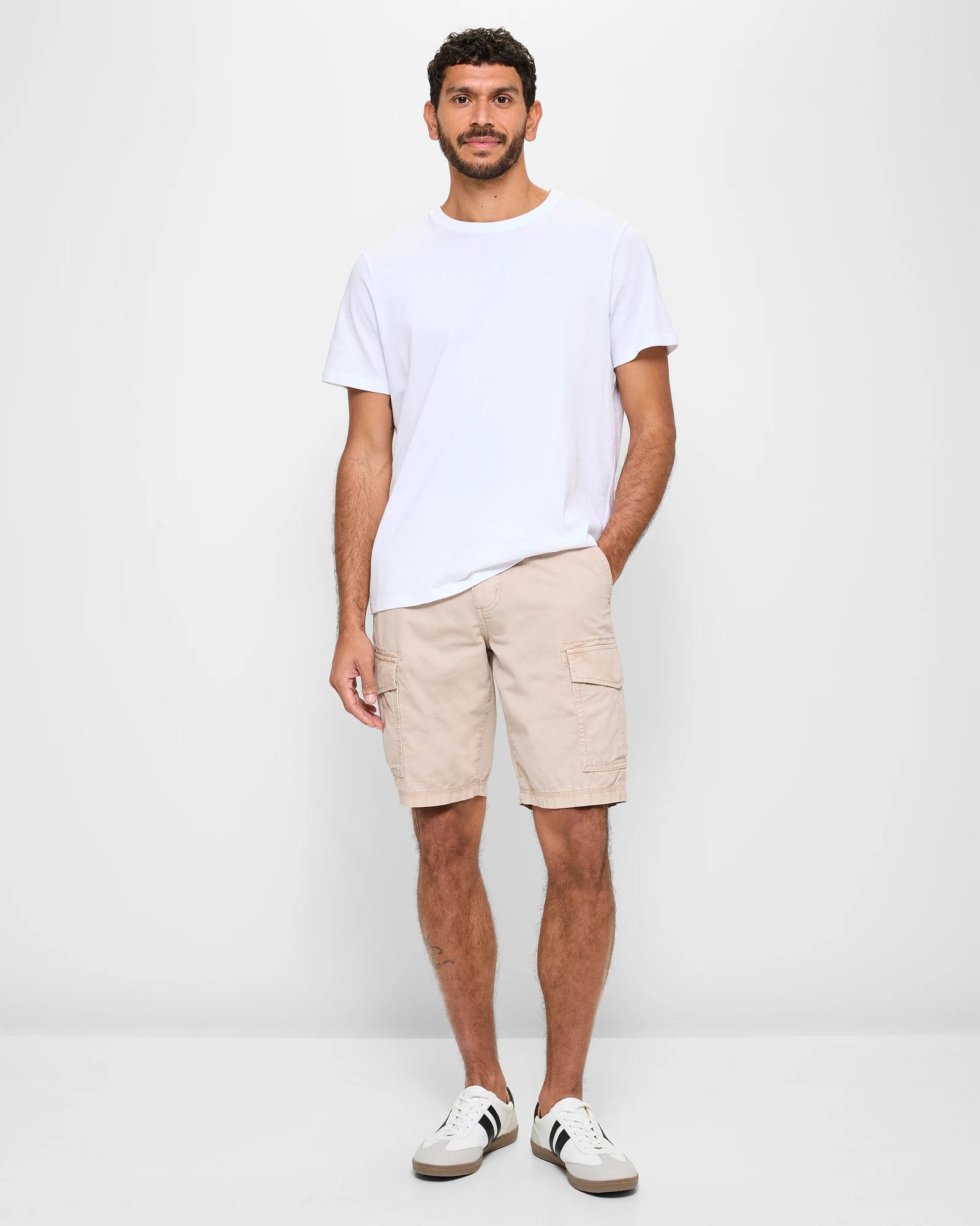 2 Target Cargo Shorts STONE, 2 of 5