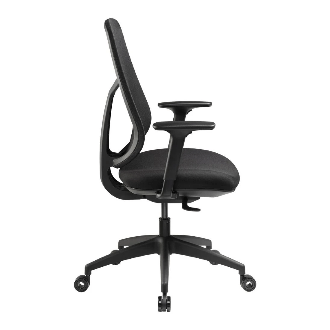 2 Pago AirForm Synchro Ergonomic Chair Black, 2 of 10