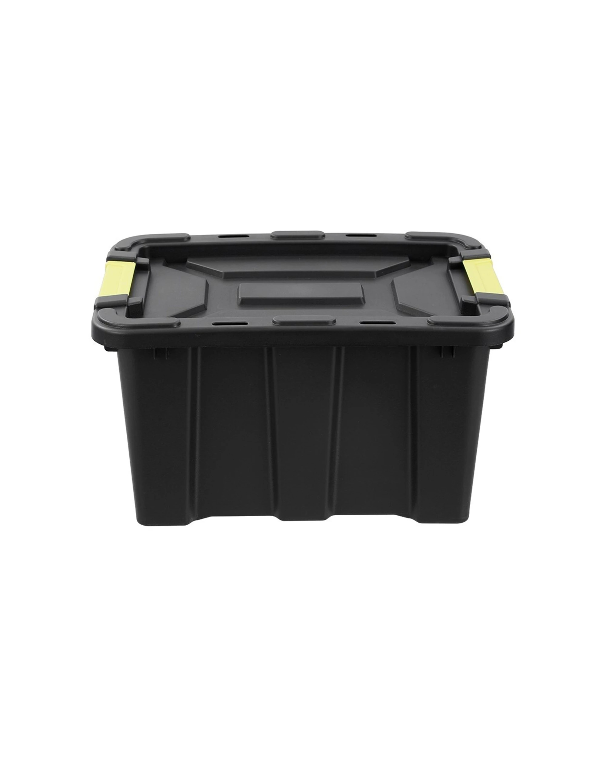 5 Boxsweden 2x Boxsweden Eco Heavy Duty 25L 47Cm Storage Box Lockable - Assorted, 5 of 6