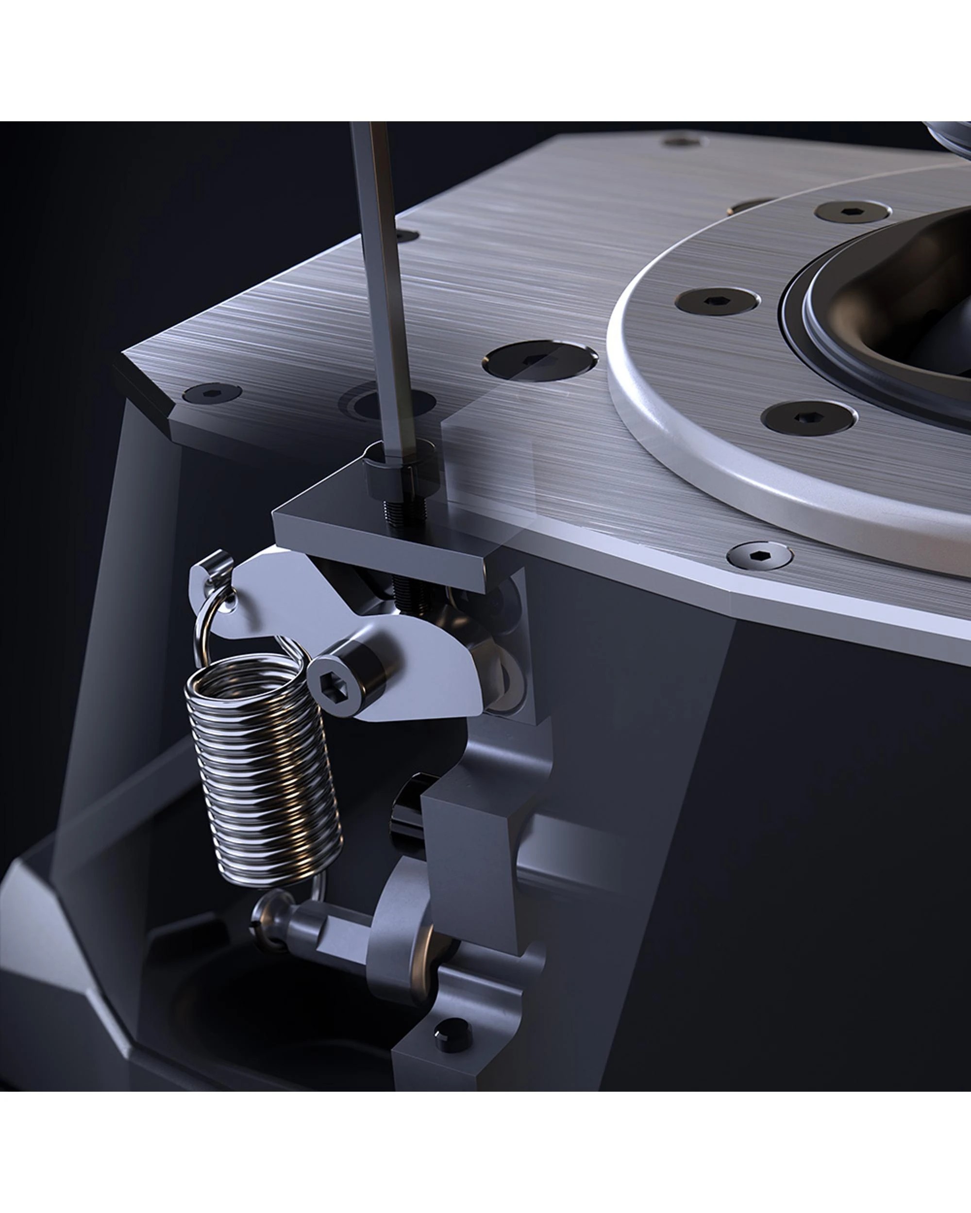 9 Thrustmaster AVA F/A-18 Super Hornet Flightstick for PC, 9 of 10