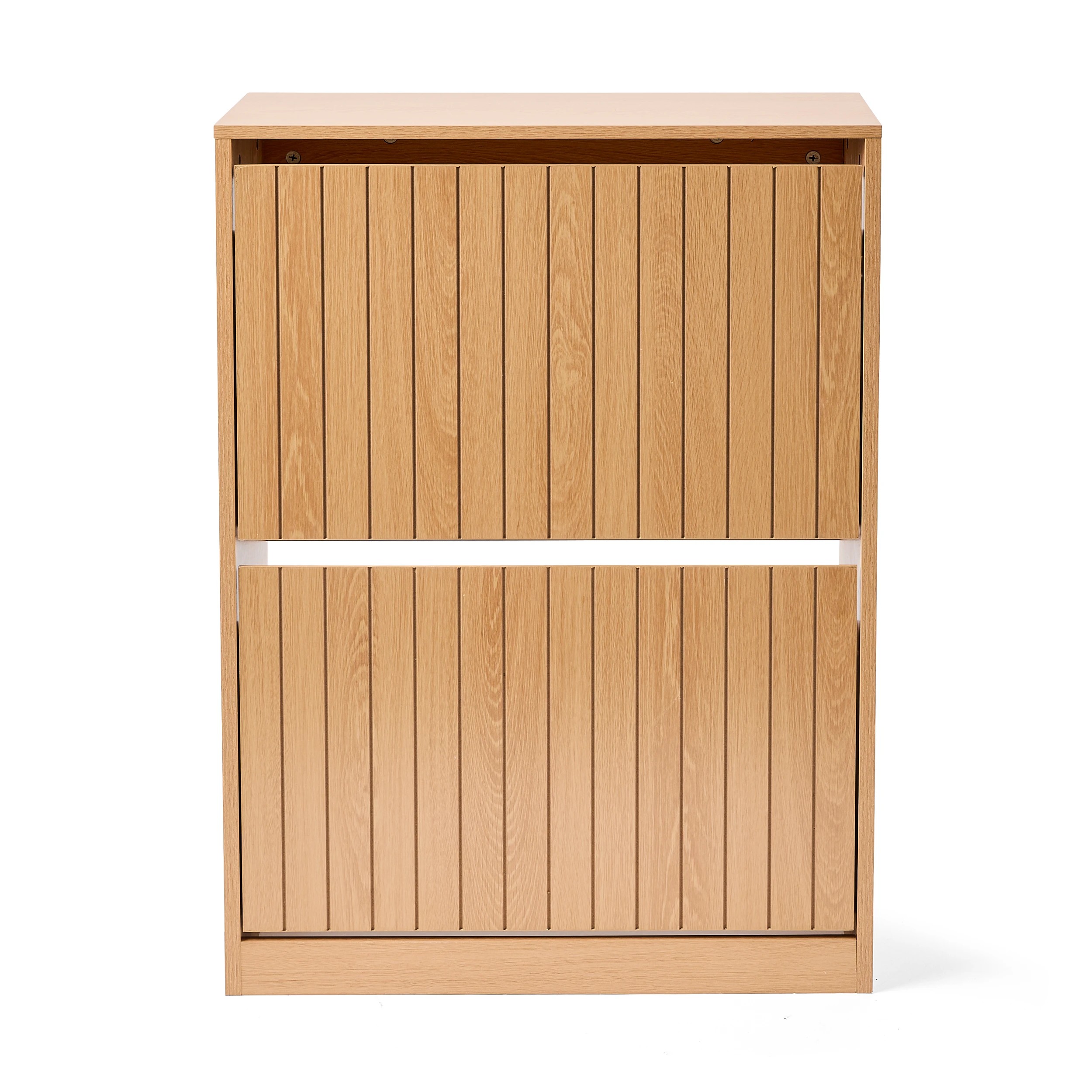 6 Leon 2 Tier Shoe Cabinet, 6 of 10