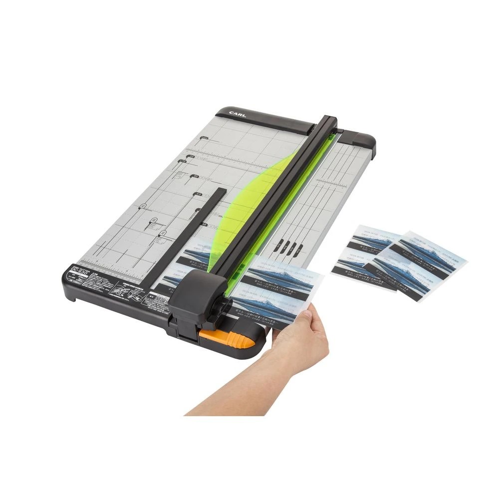 2 Carl A3 DC630 Paper Trimmer, 2 of 3