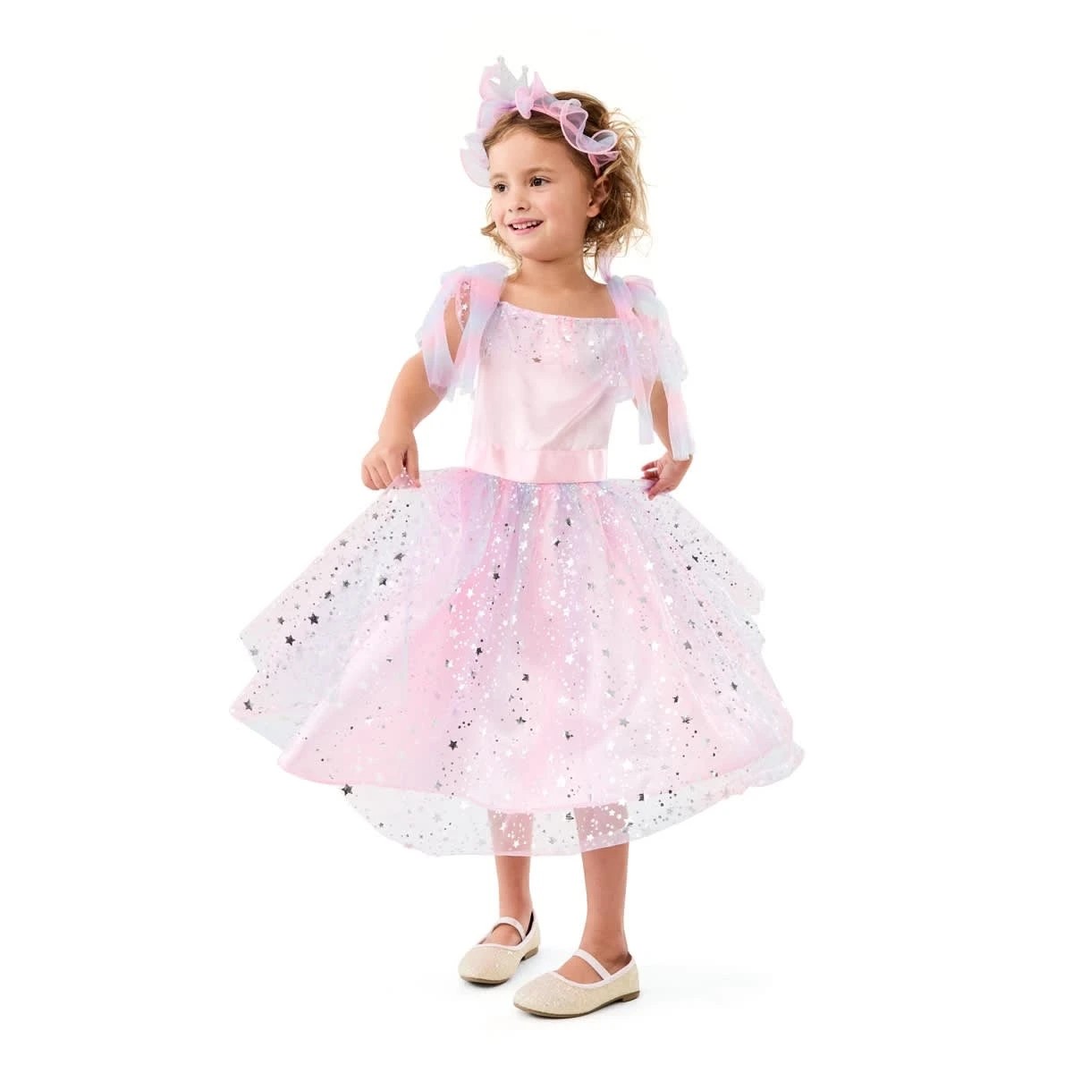 2 3 Piece Princess Costume - Ages 4-6, 2 of 10