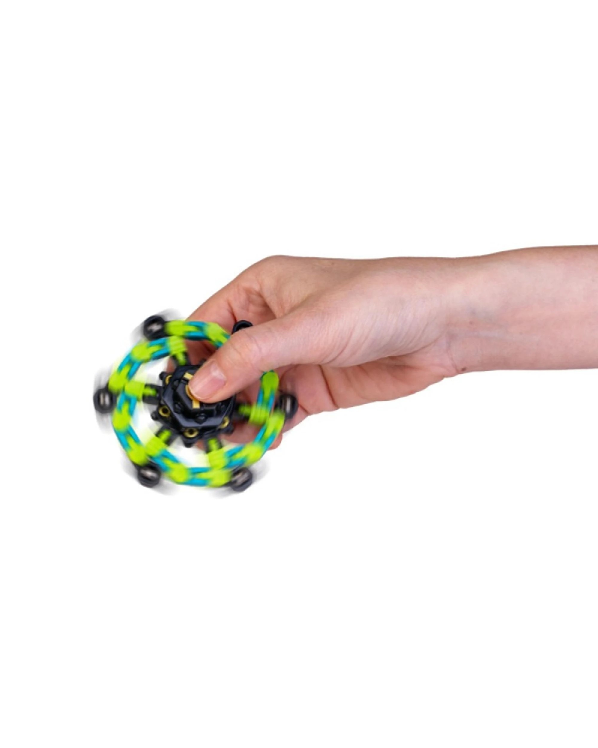 4 Fidget Fingers Robot Spider Spinner, 4 of 4