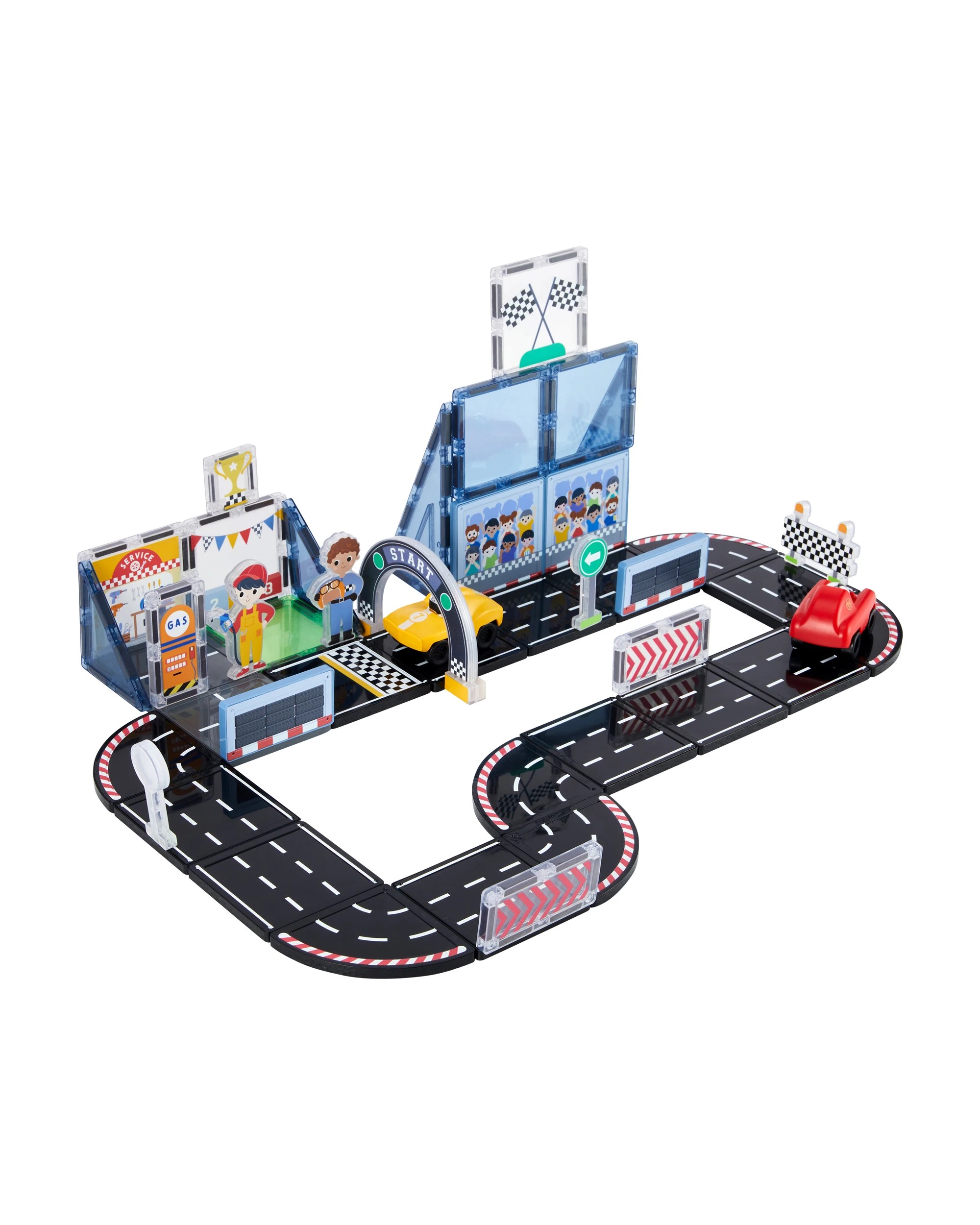 1 Magnetic Race, 1 of 7