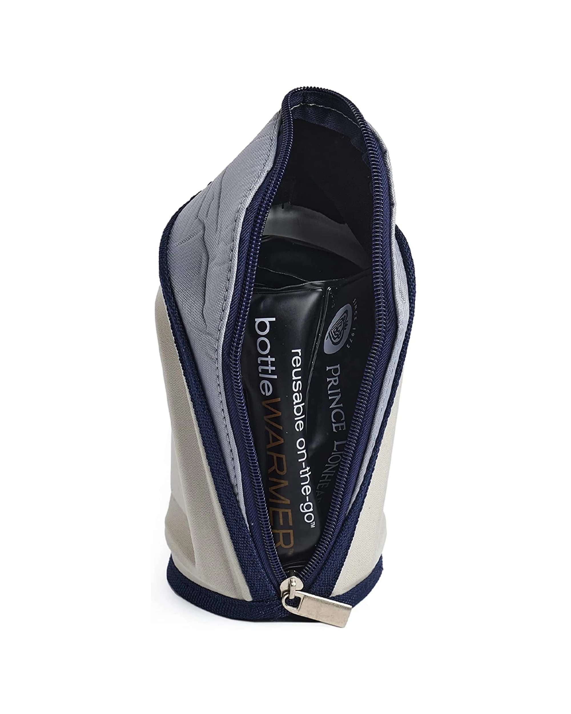 2 Prince Lionheart Reusable On-The-Go Bottle Warmer No Power Needed With Bag - Multi, 2 of 7