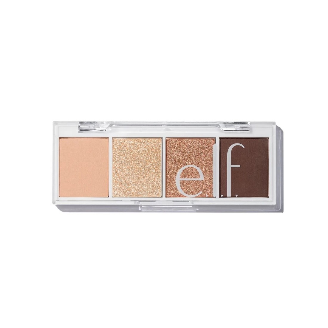 1 e.l.f. Bite-Size Eyeshadow Palette - Cream and Sugar, 1 of 7