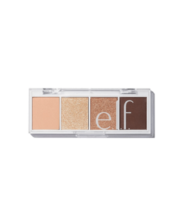 e.l.f. Bite-Size Eyeshadow Palette - Cream and S